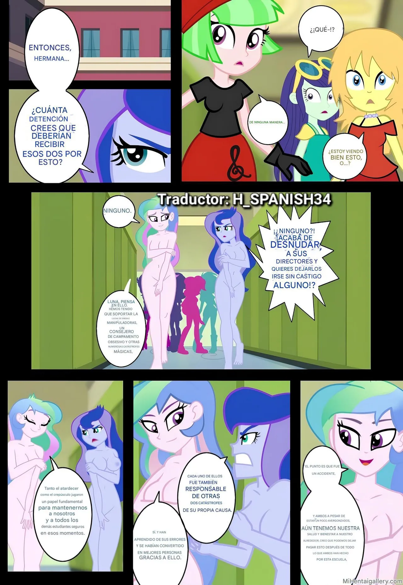 Bare Naked Science Exhibition page 6 full