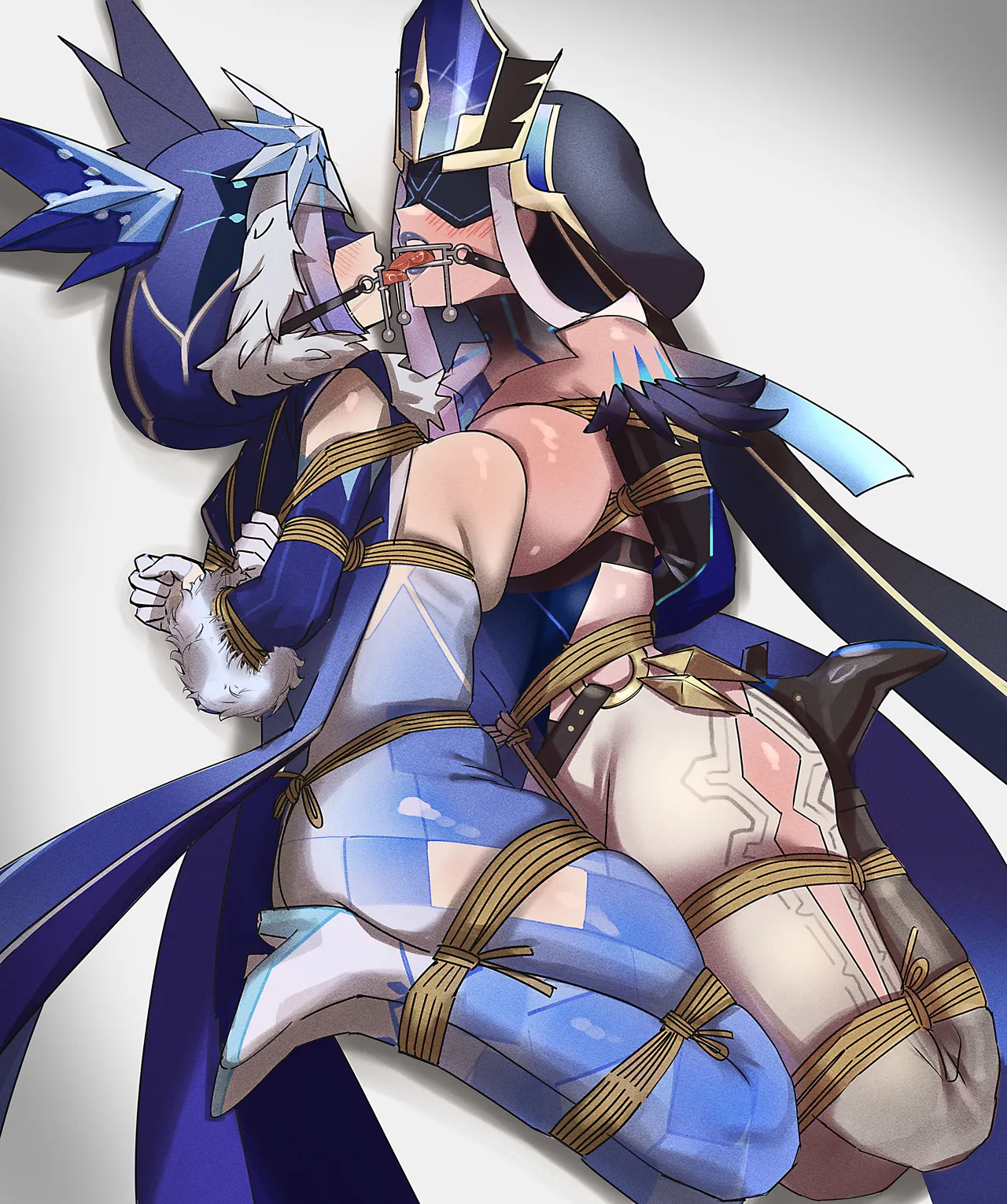 NPC Villians page 1 full