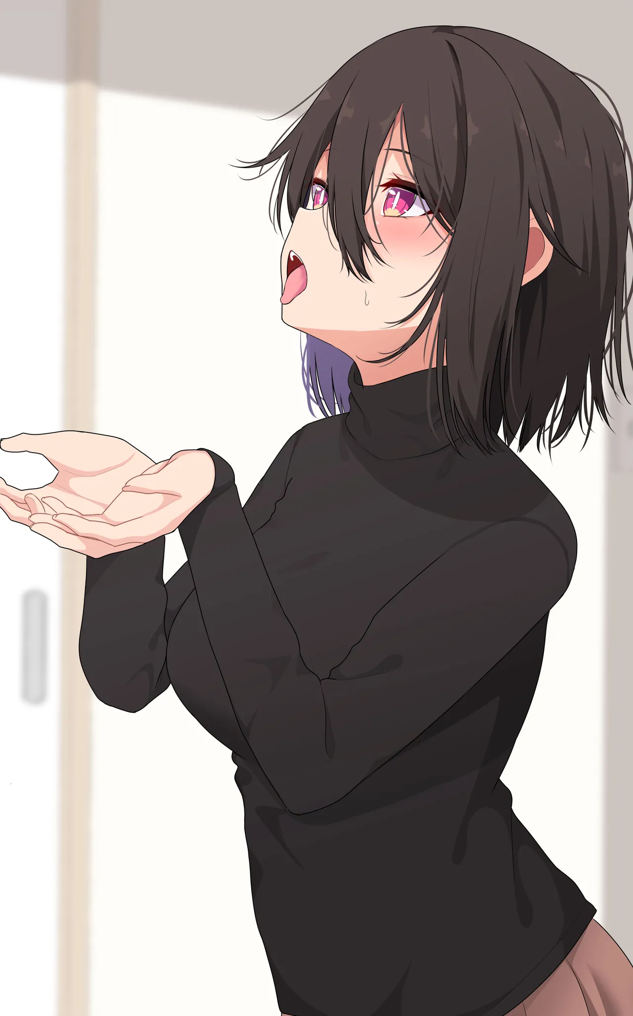 そのまま1分待ってて、すぐ終わるから page 3 full