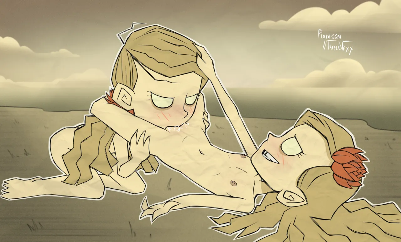 Don't starve image set from pixiv page 1 full