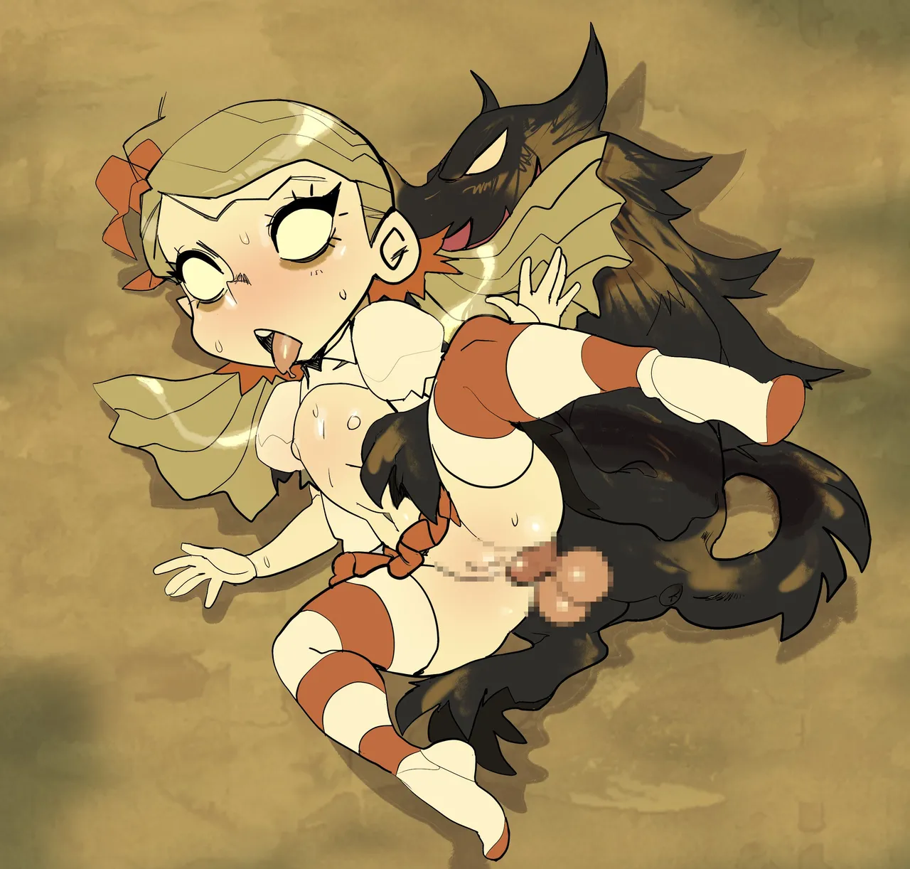 Don't starve image set from pixiv page 3 full