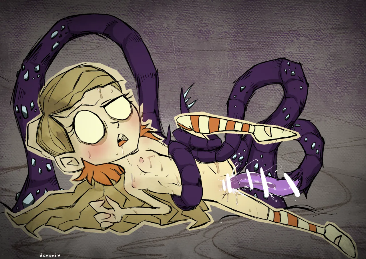 Don't starve image set from pixiv page 4 full