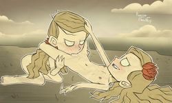 Don't starve image set from pixiv