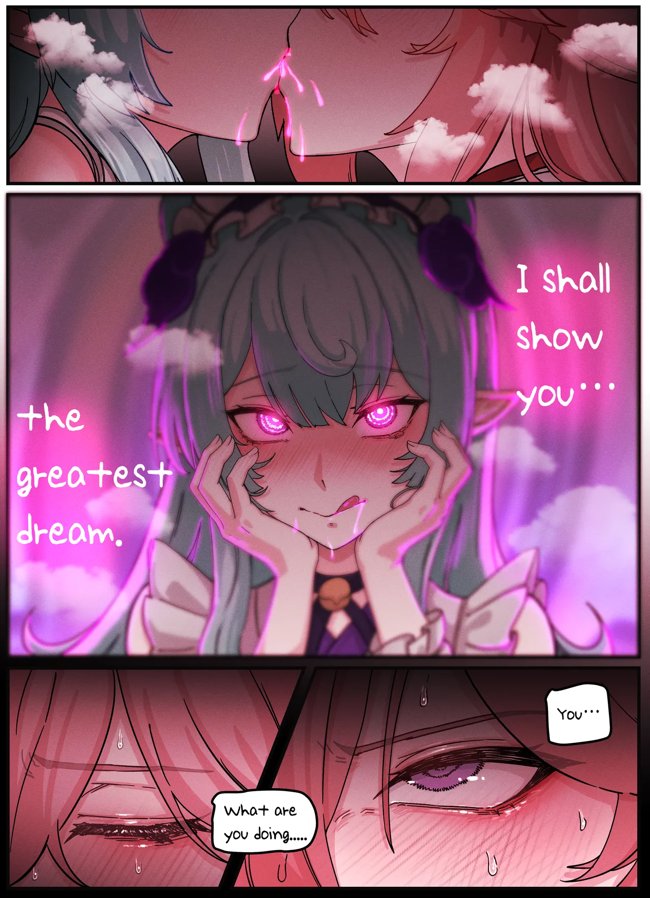 Raiden &amp; Miko page 4 full