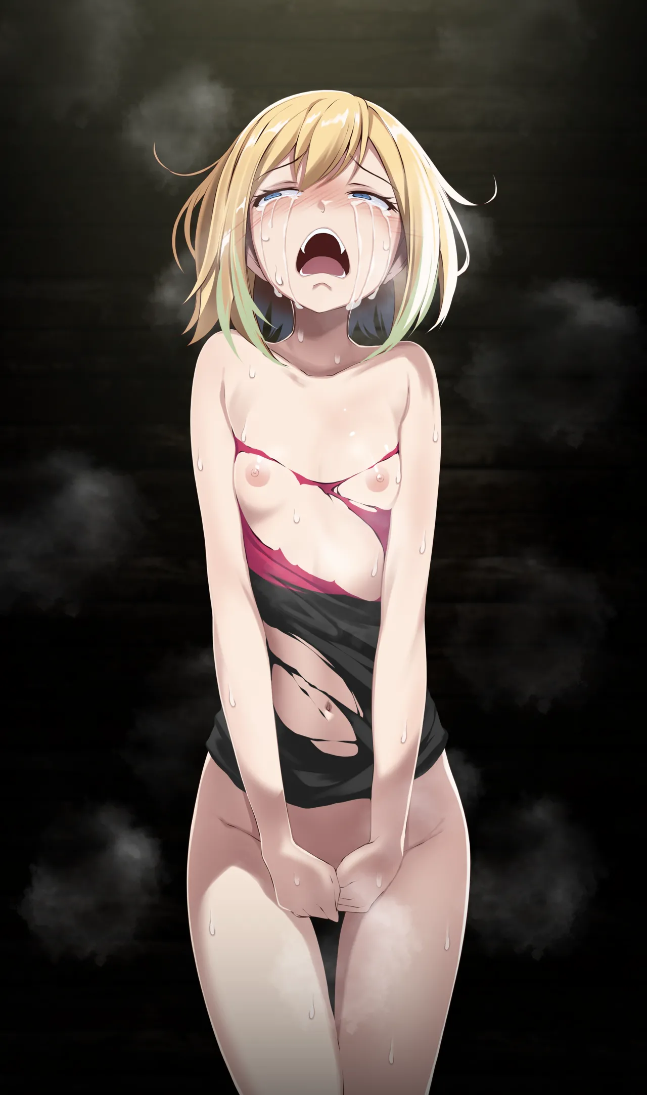 Irida / Humiliate New 2 page 8 full