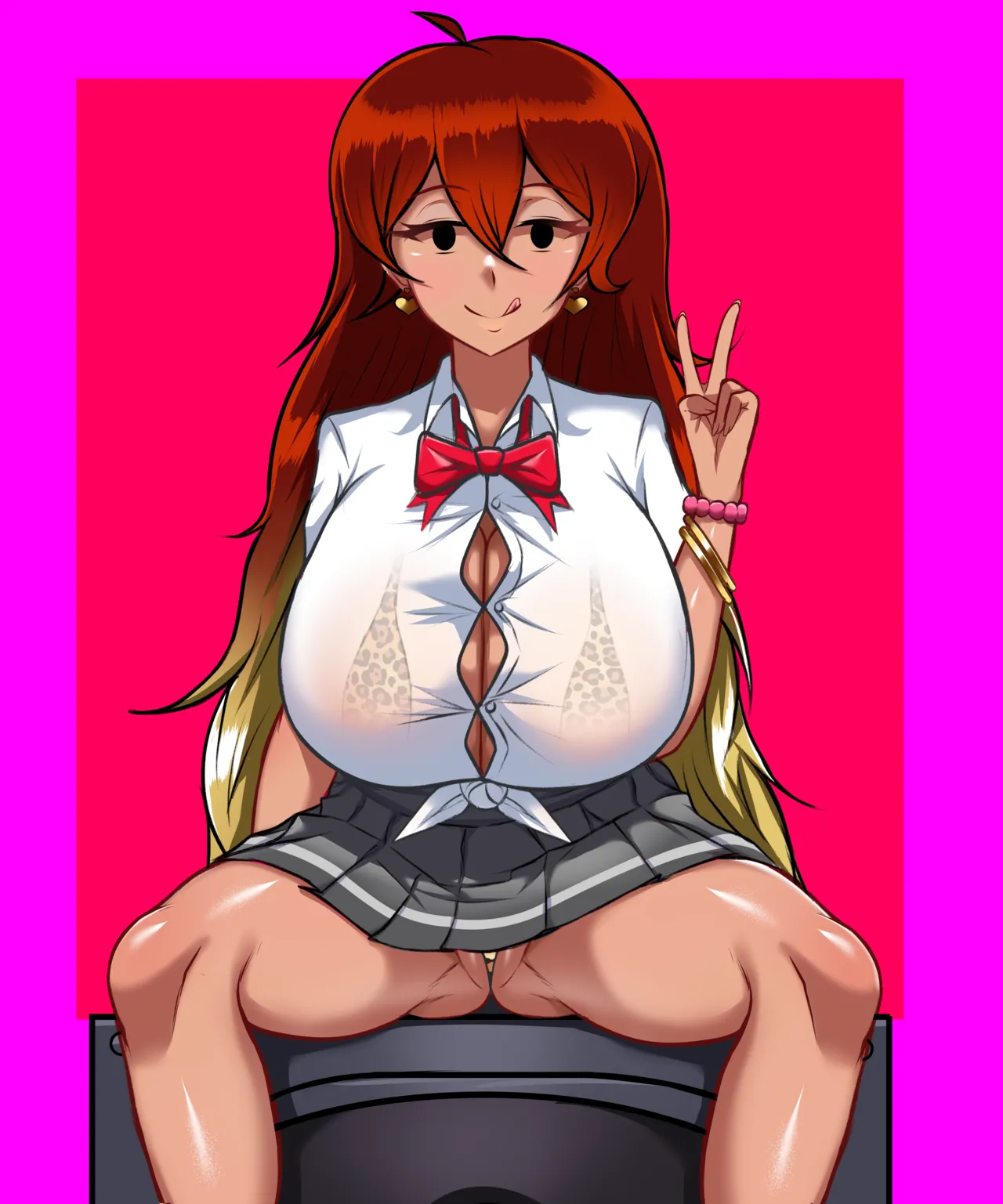 GIRLFRIEND - page 8 full