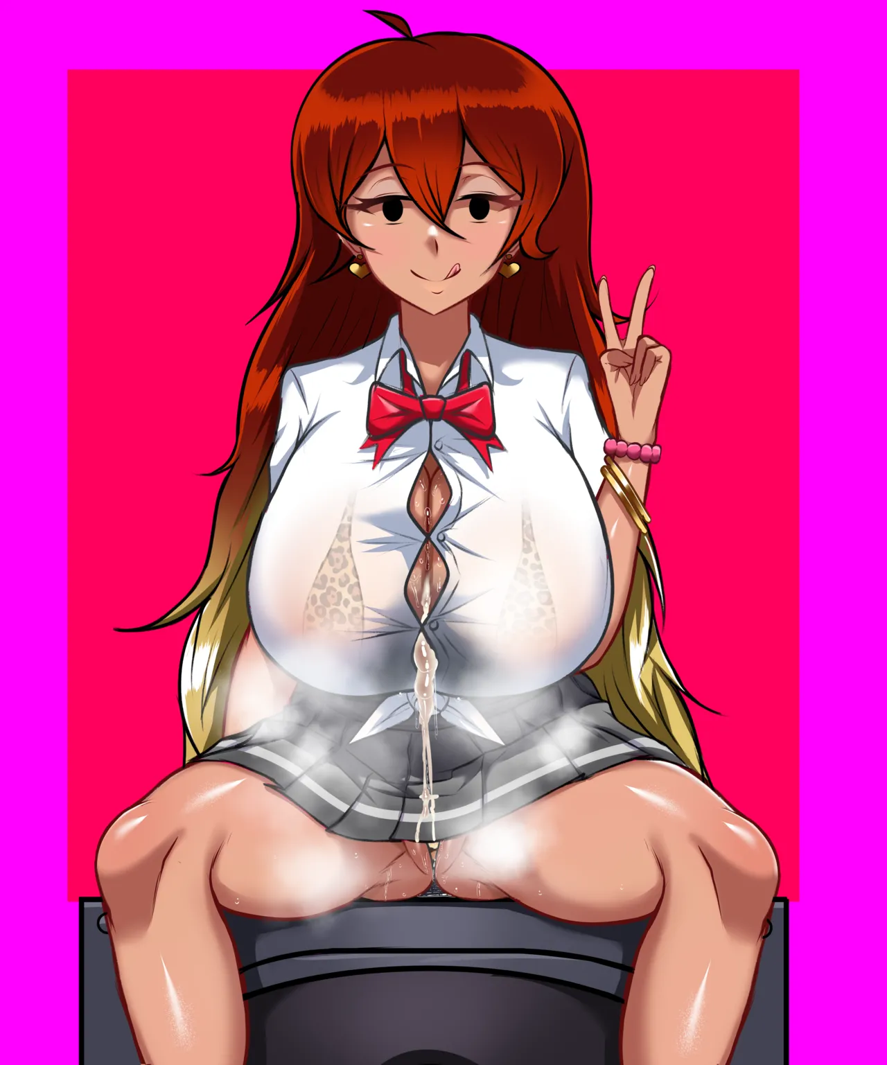 GIRLFRIEND - page 9 full