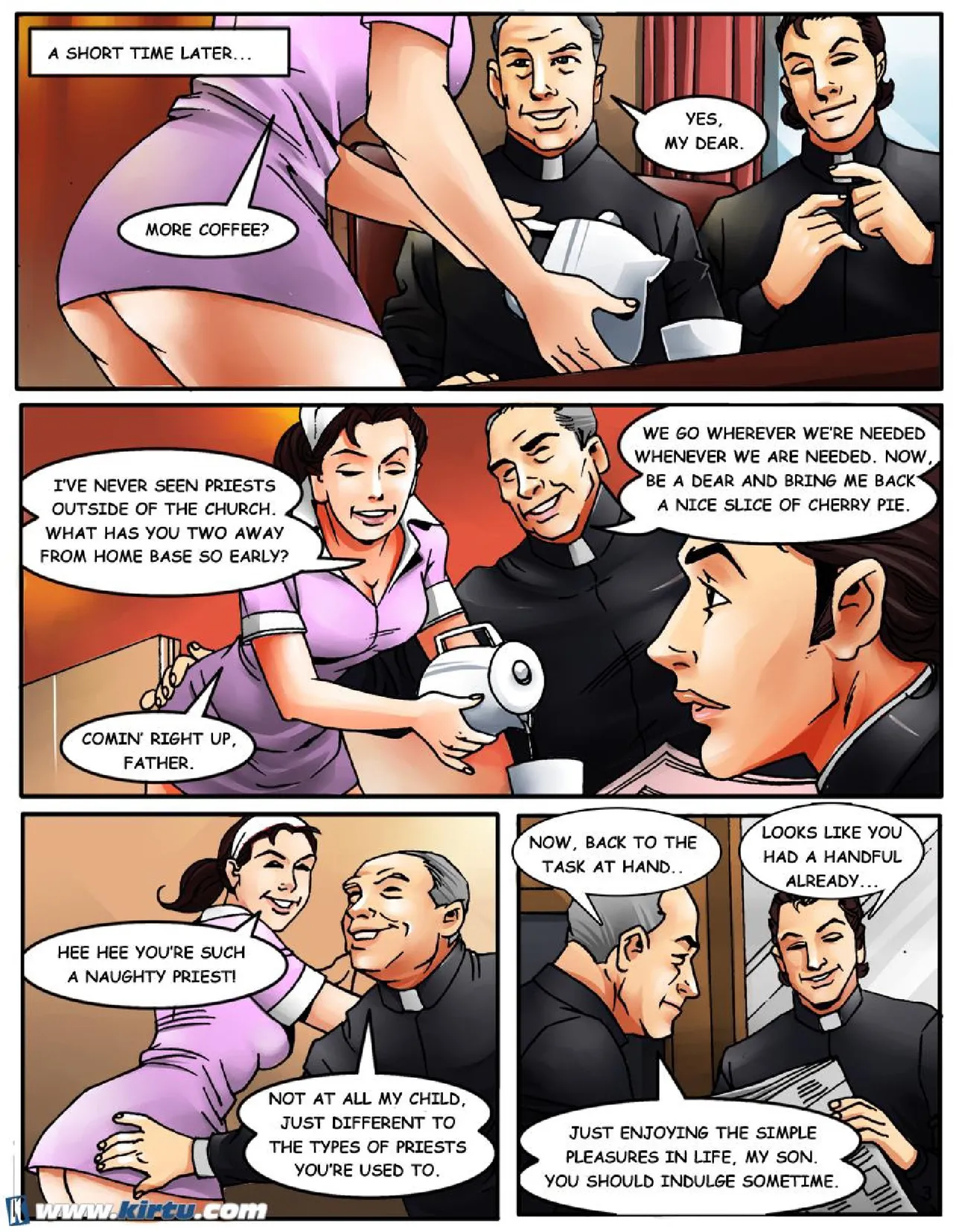 Daayan Episode 03 by Kirtu Comics page 4 full
