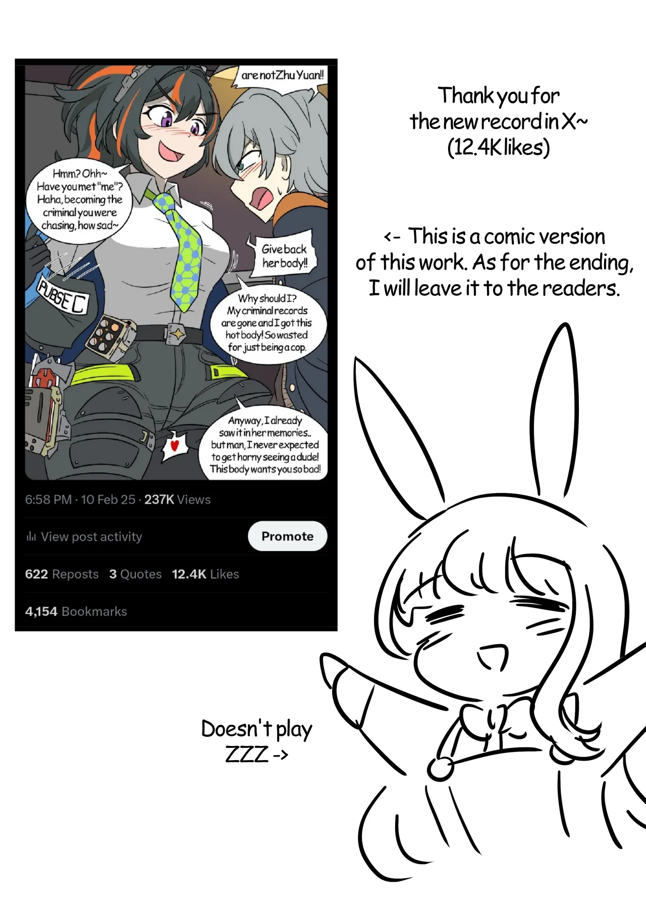 Body Prison page 2 full