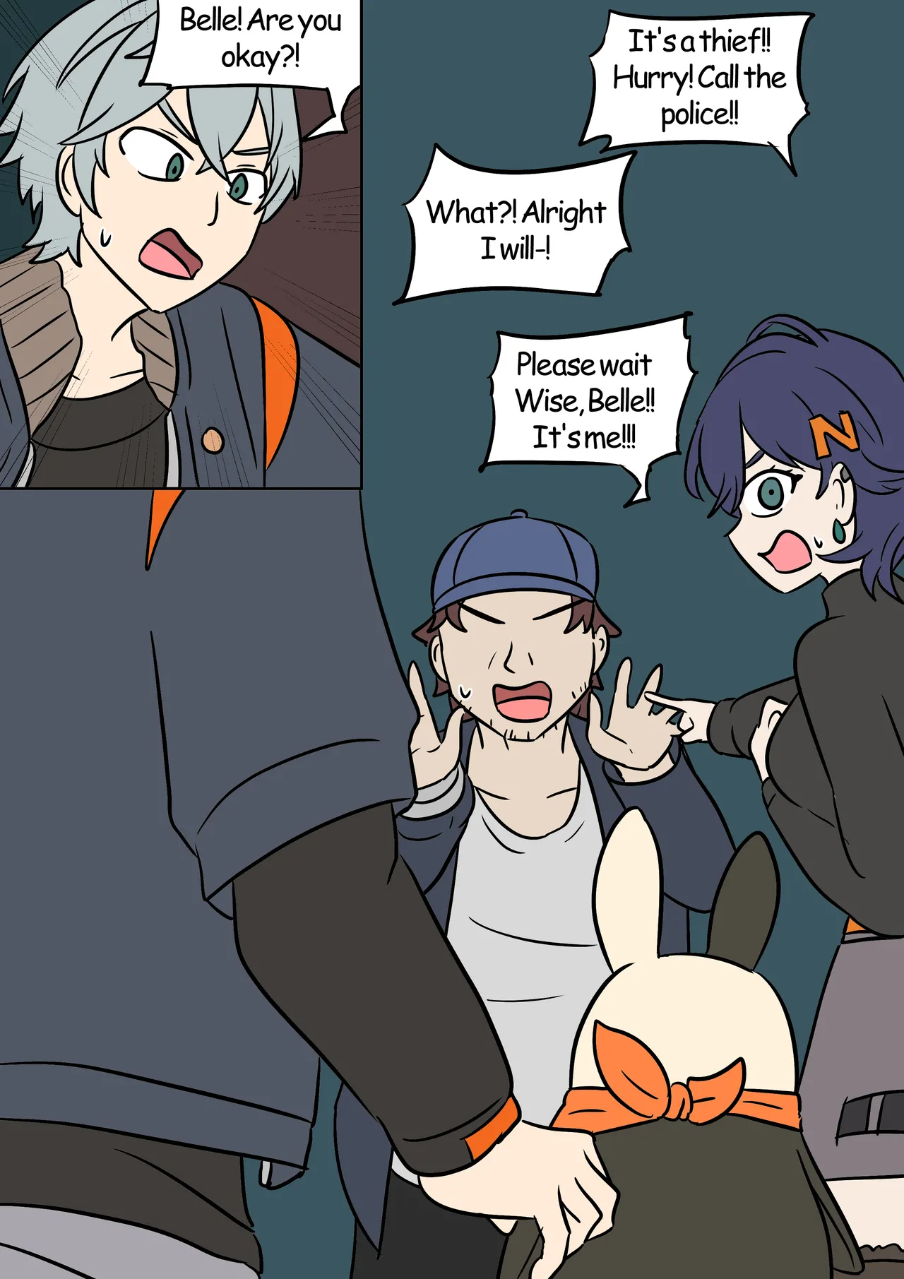 Body Prison page 4 full
