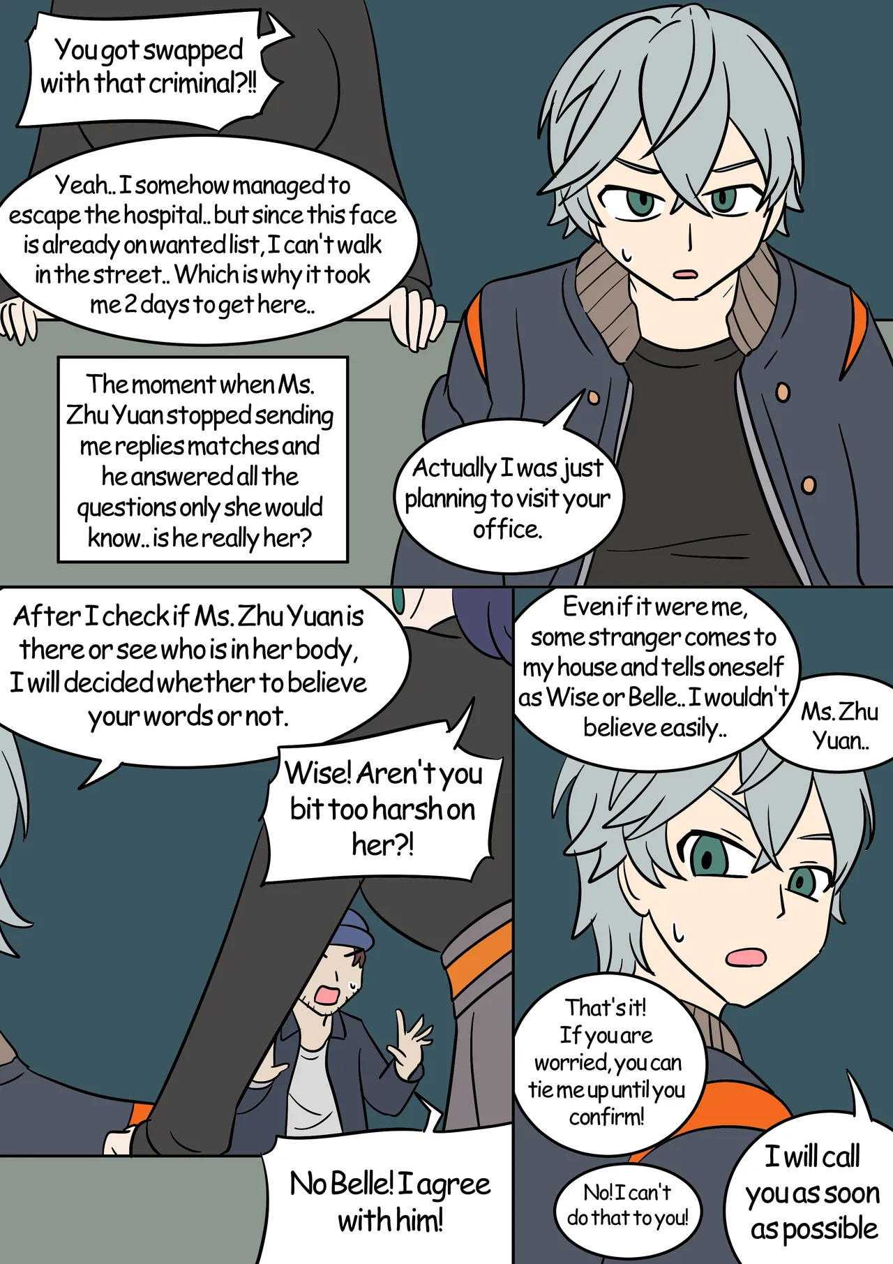 Body Prison page 8 full