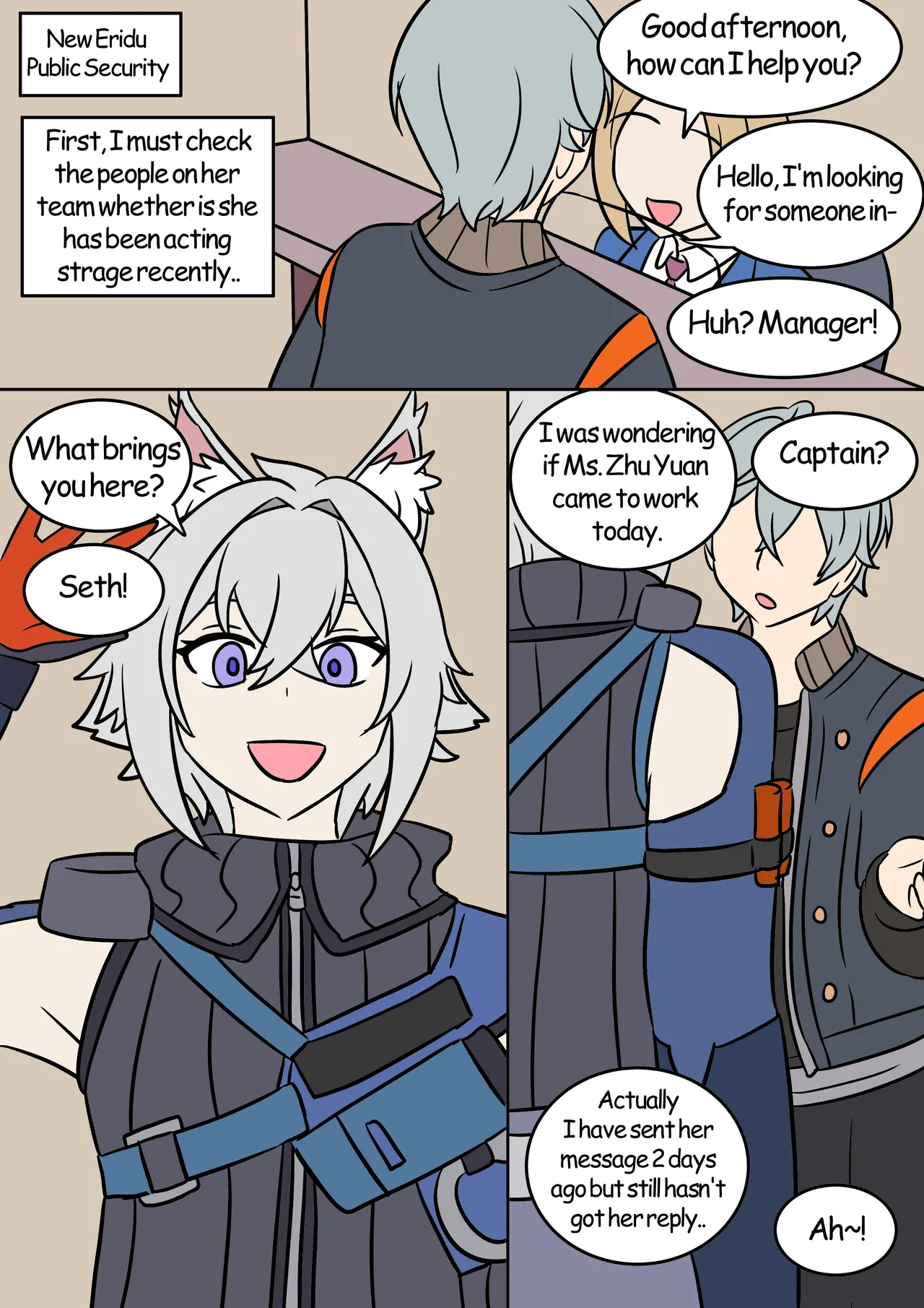 Body Prison page 9 full