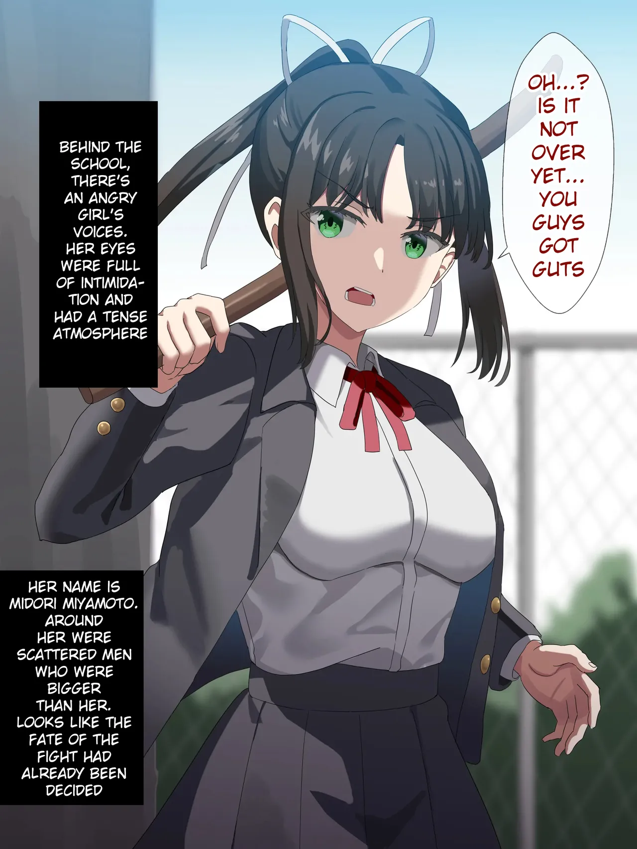 Furyou Shoujo no Saimin Onaho | Delinquent Girl Hypnotic Sex 3 page 2 full