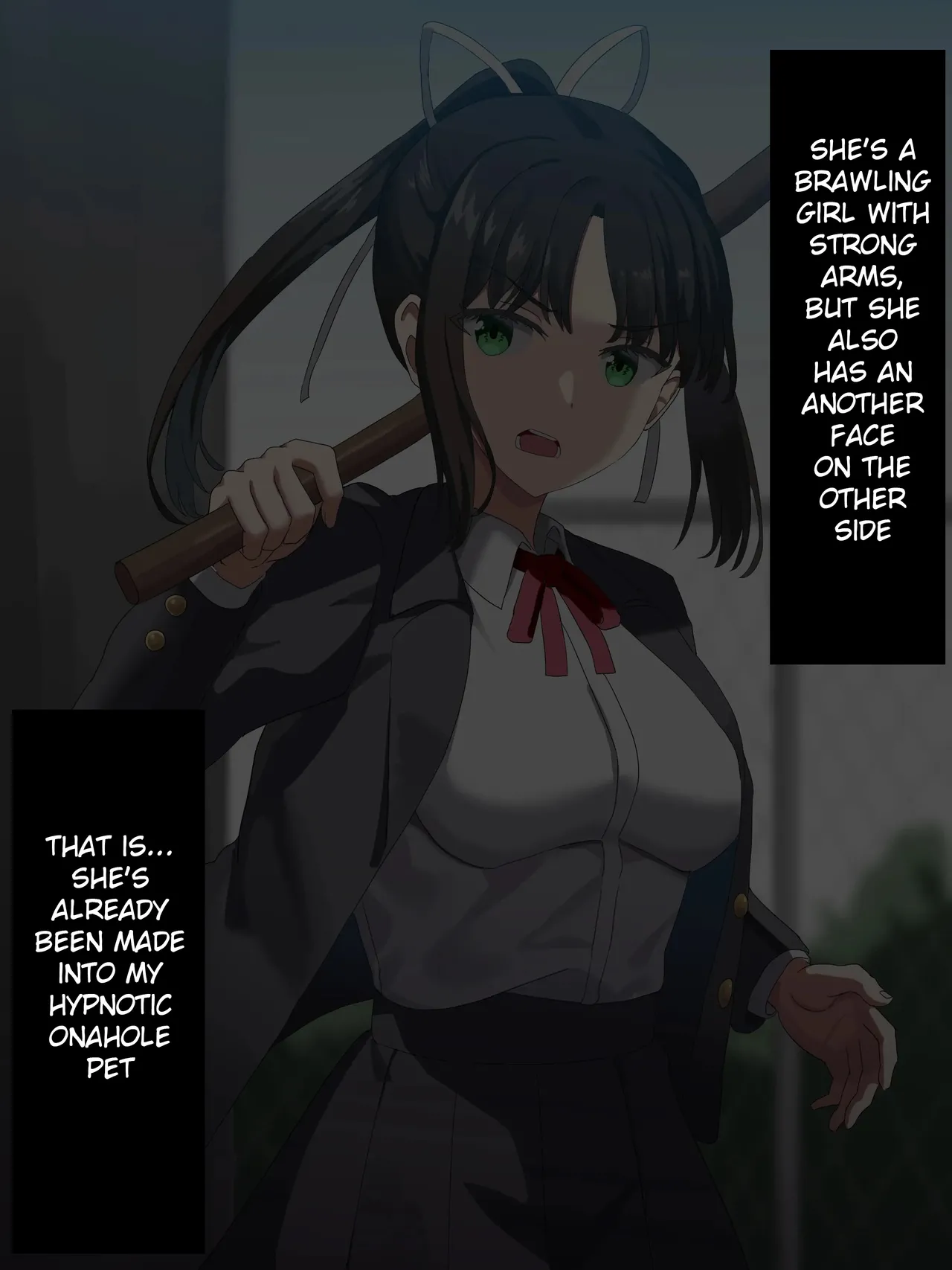 Furyou Shoujo no Saimin Onaho | Delinquent Girl Hypnotic Sex 3 page 3 full