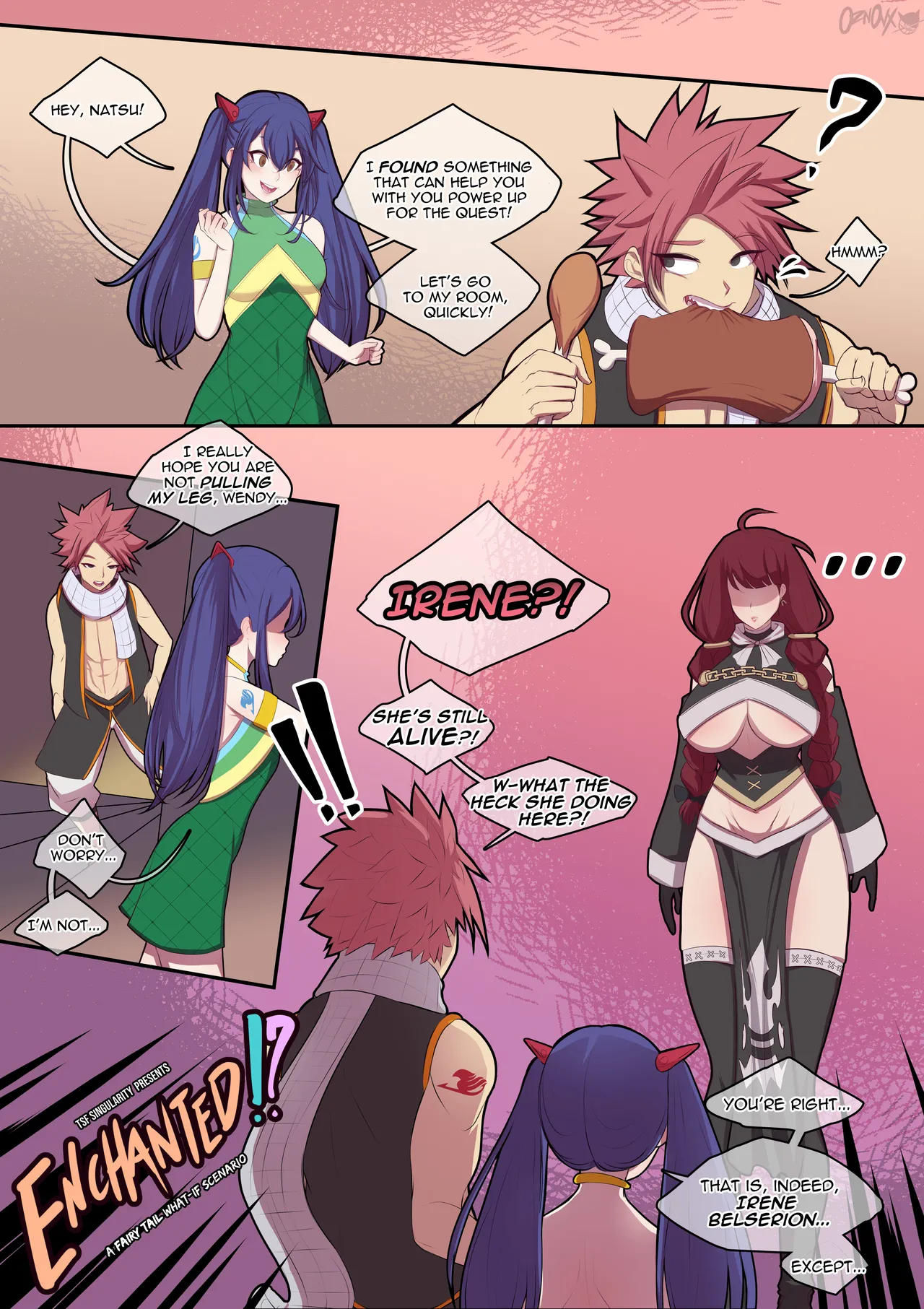 IrenE-nchanted page 1 full