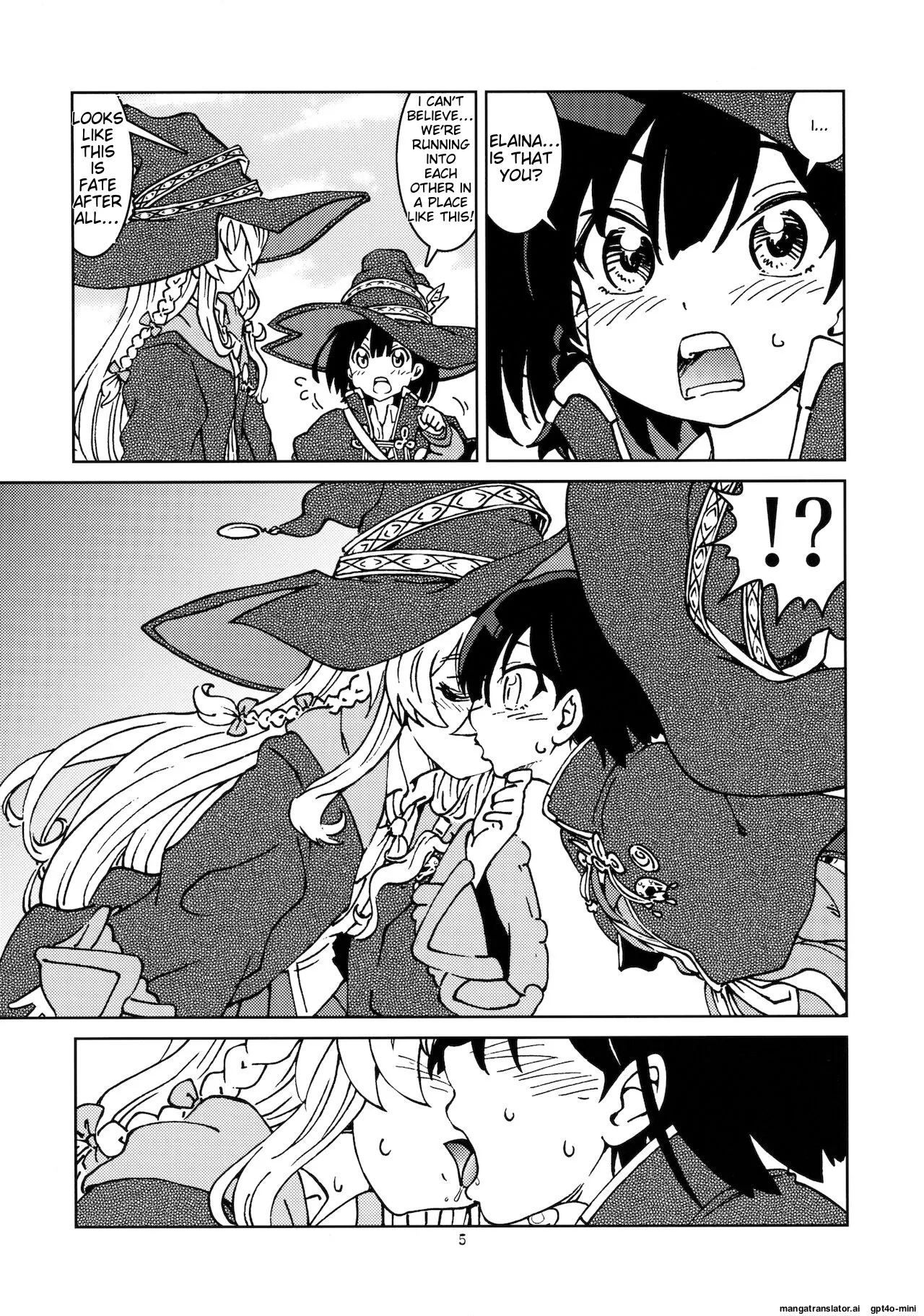 Tabitabi Nikki ni wa Shirusenakatta Koto. 2 page 6 full
