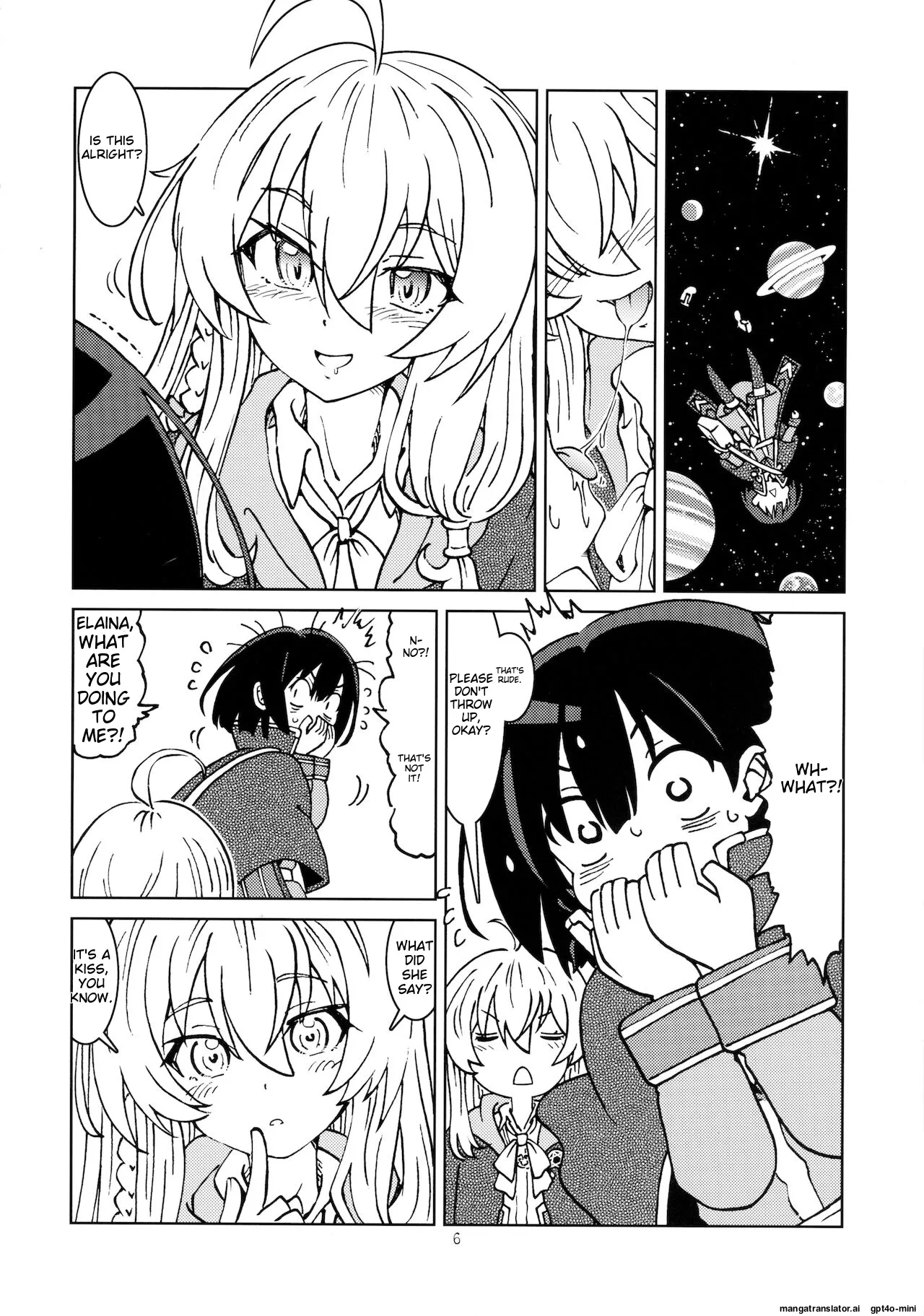 Tabitabi Nikki ni wa Shirusenakatta Koto. 2 page 7 full