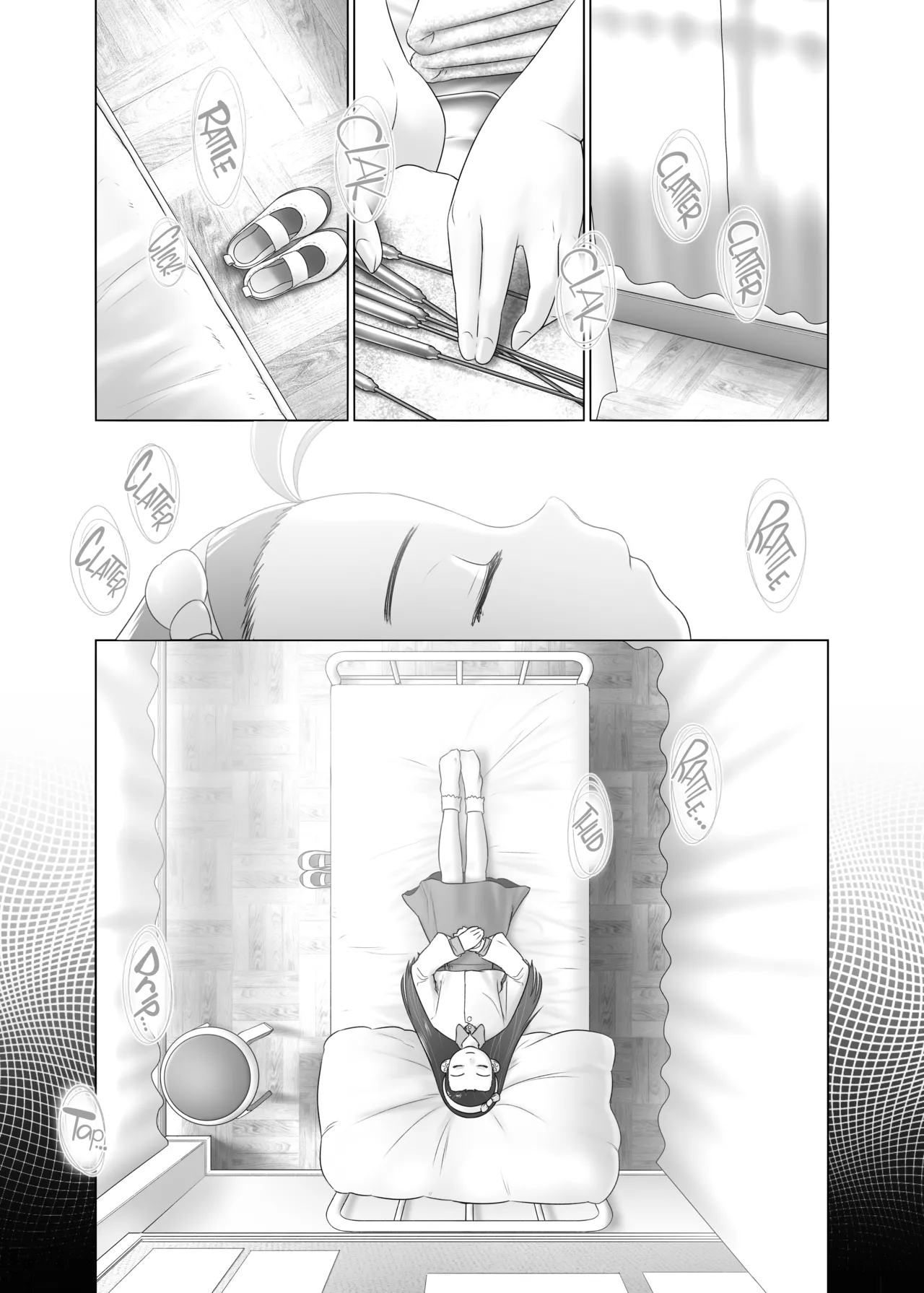 Airi-chan wa S-ji Hook o Irete Mitai! | Airi-chan Wants to Try Using an S-Hook! page 3 full