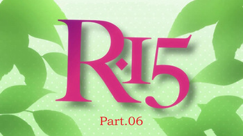 R-15 cover
