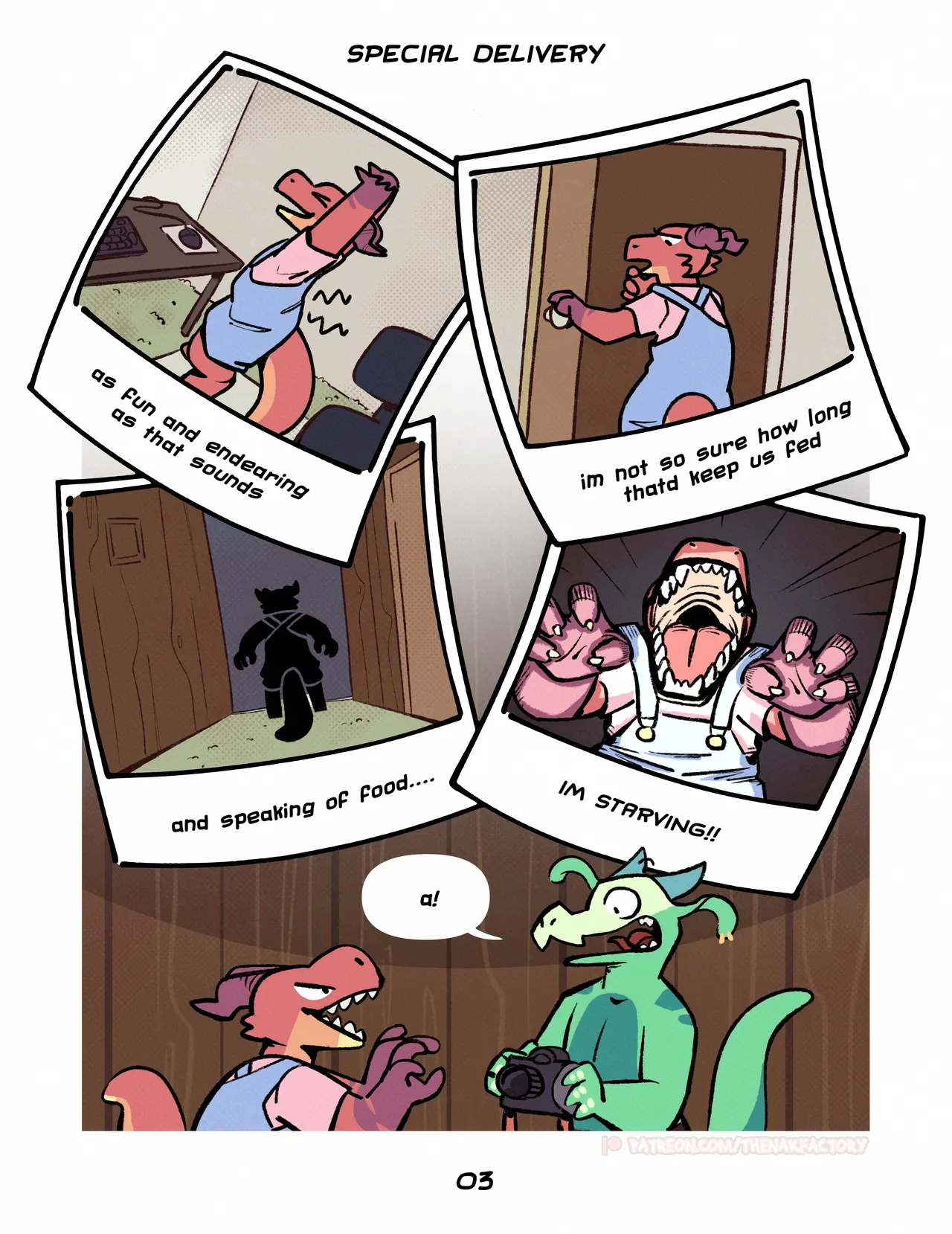 Special Delivery page 4 full