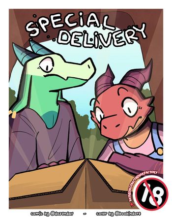 Special Delivery cover