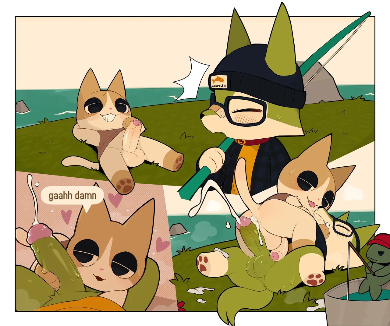 zSloth page 1 full