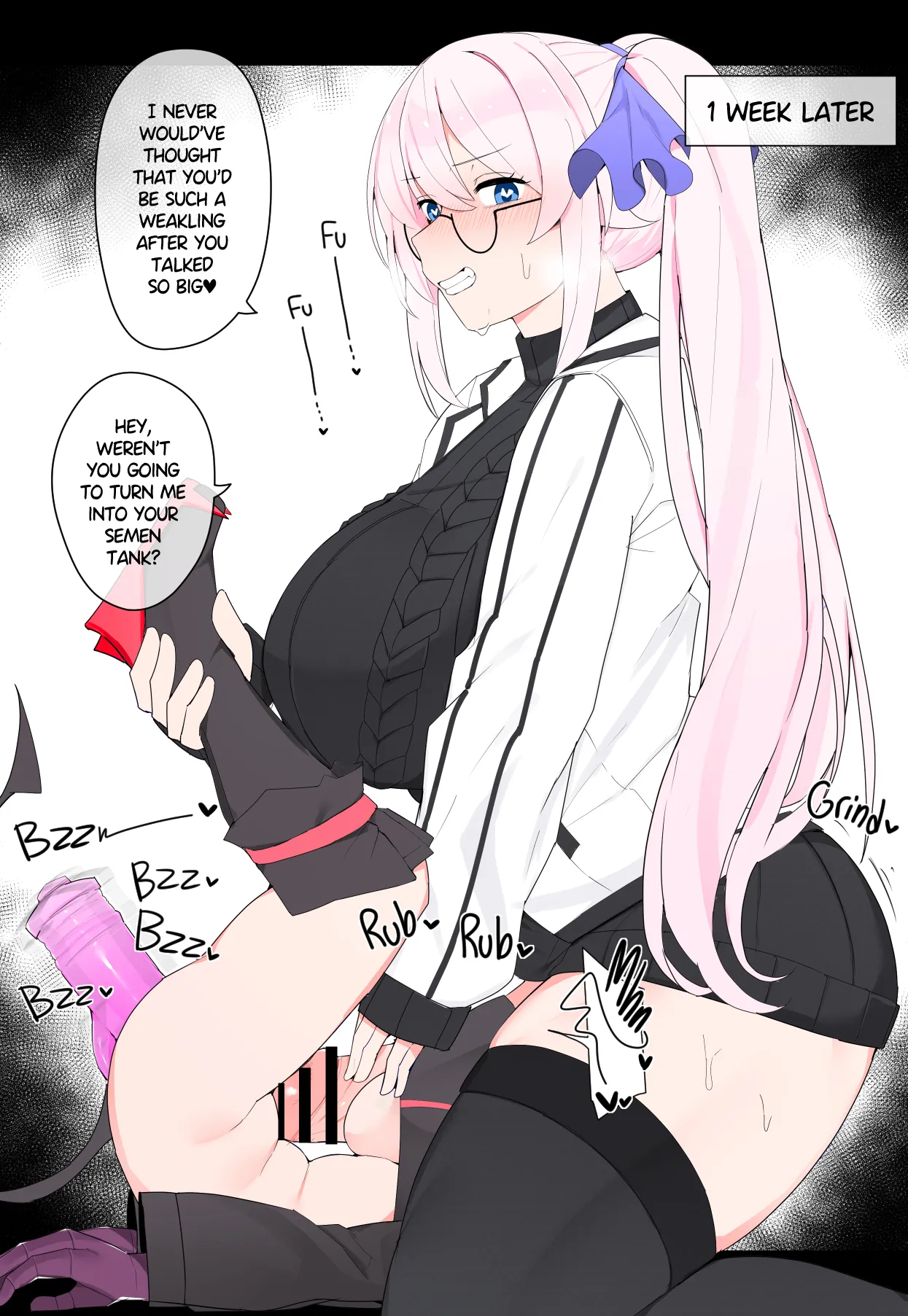 Succubus's Gift page 4 full