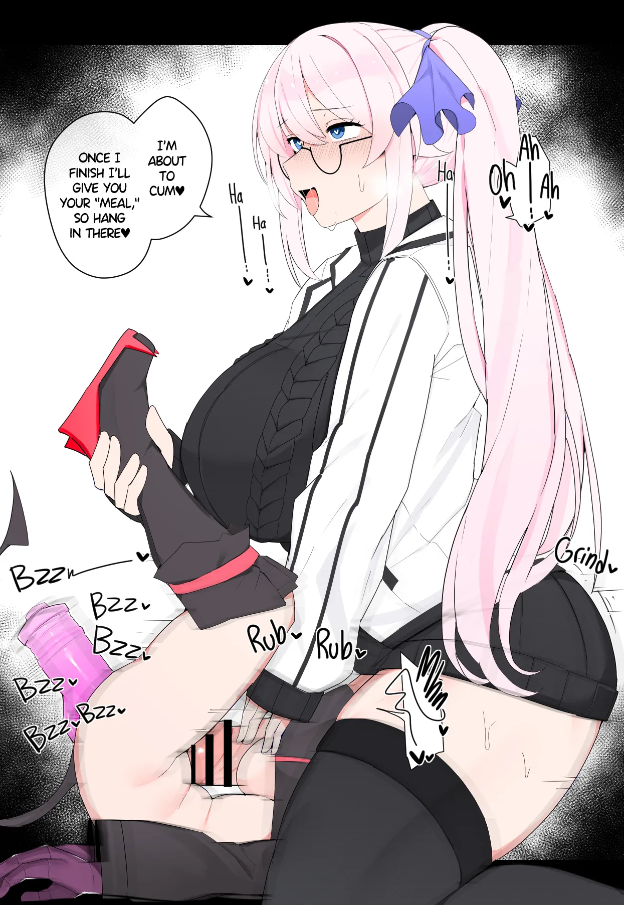 Succubus's Gift page 6 full