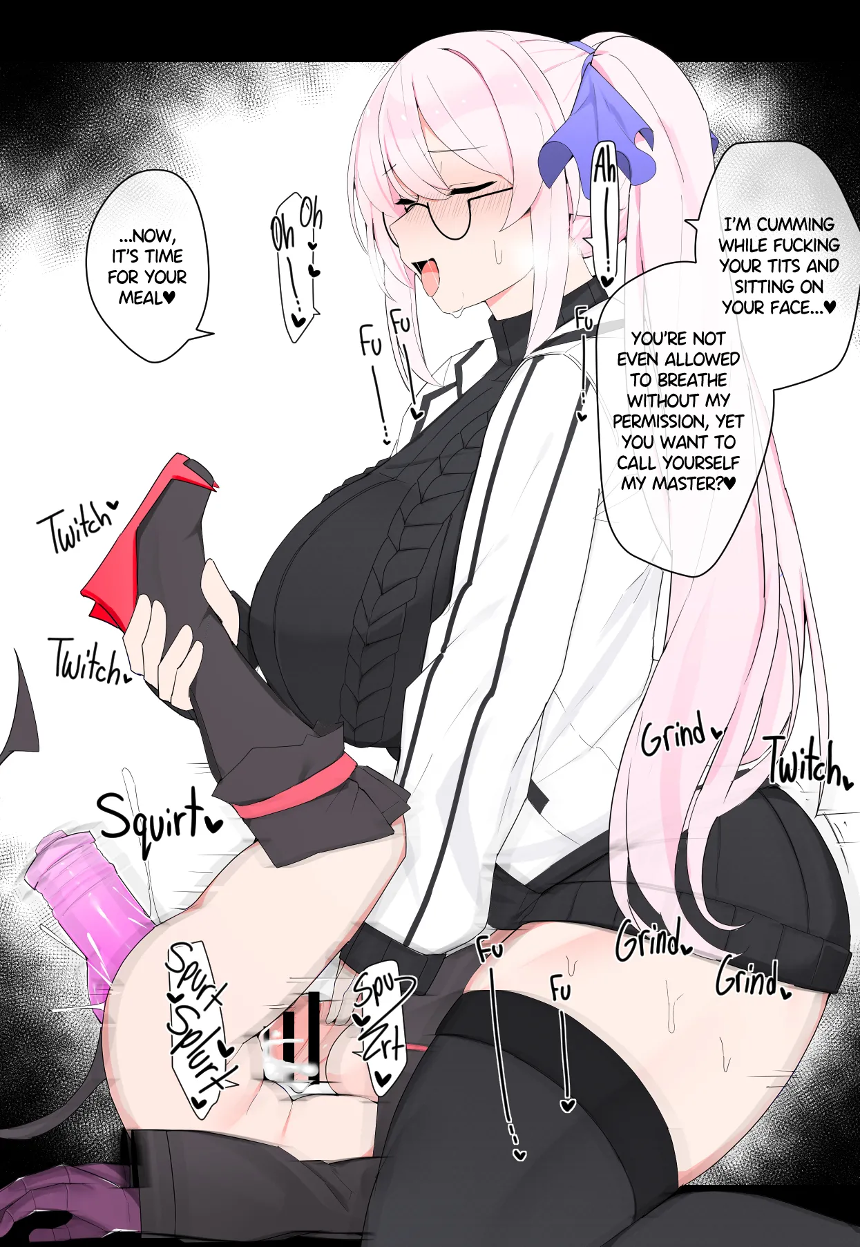 Succubus's Gift page 7 full