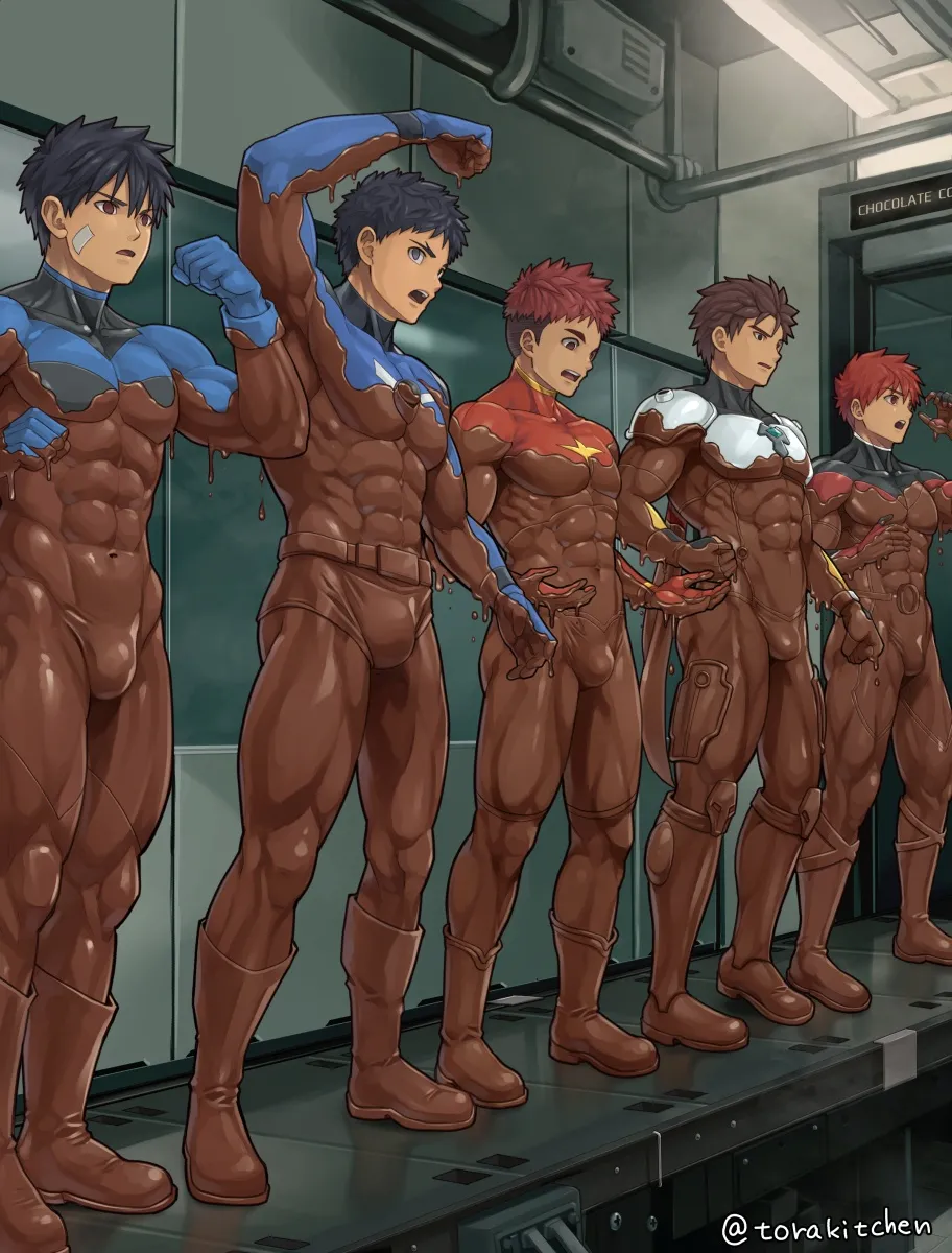 続：カタメルバレンタイン page 2 full