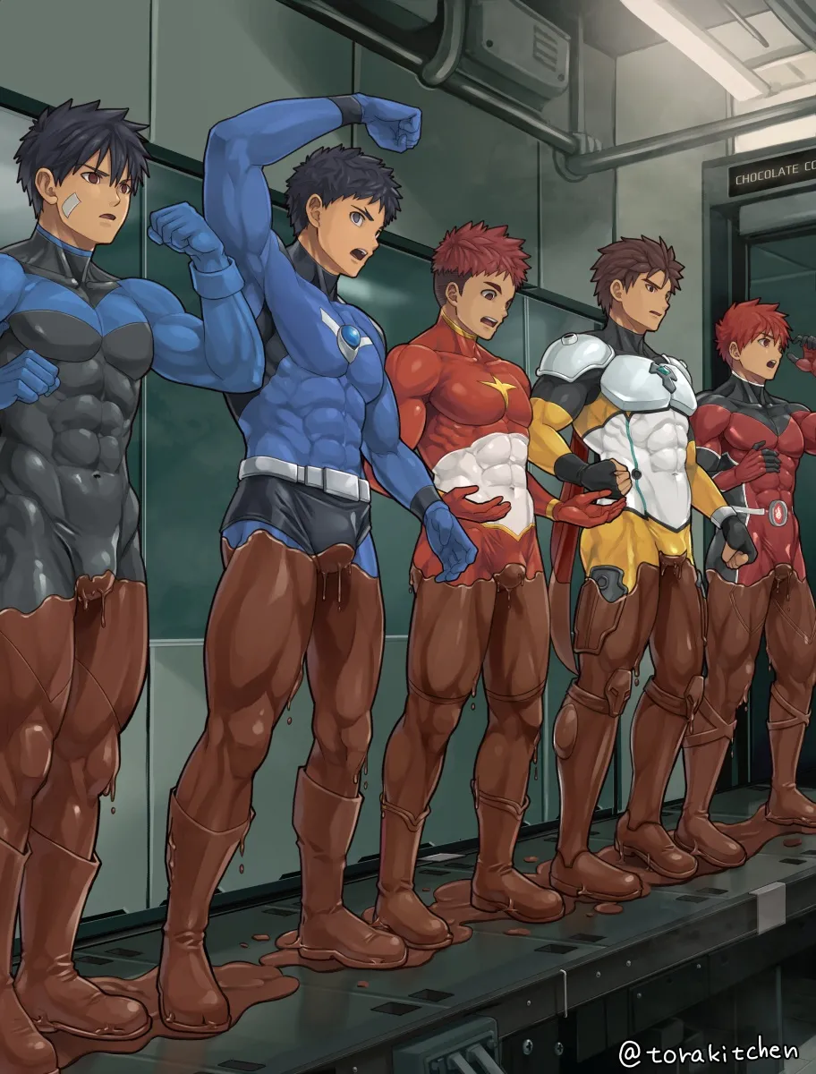 続：カタメルバレンタイン page 3 full