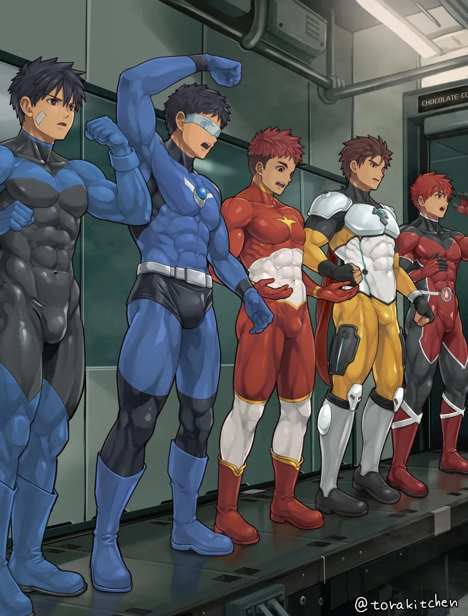 続：カタメルバレンタイン page 4 full