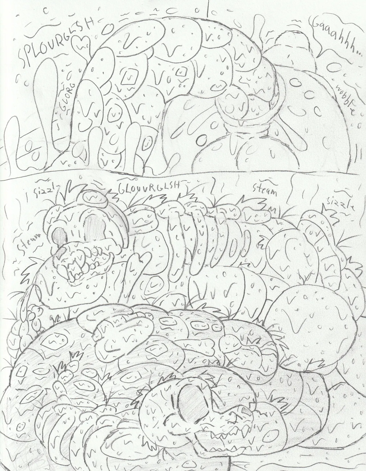 Rocket, Pip, &amp; the Panther page 5 full