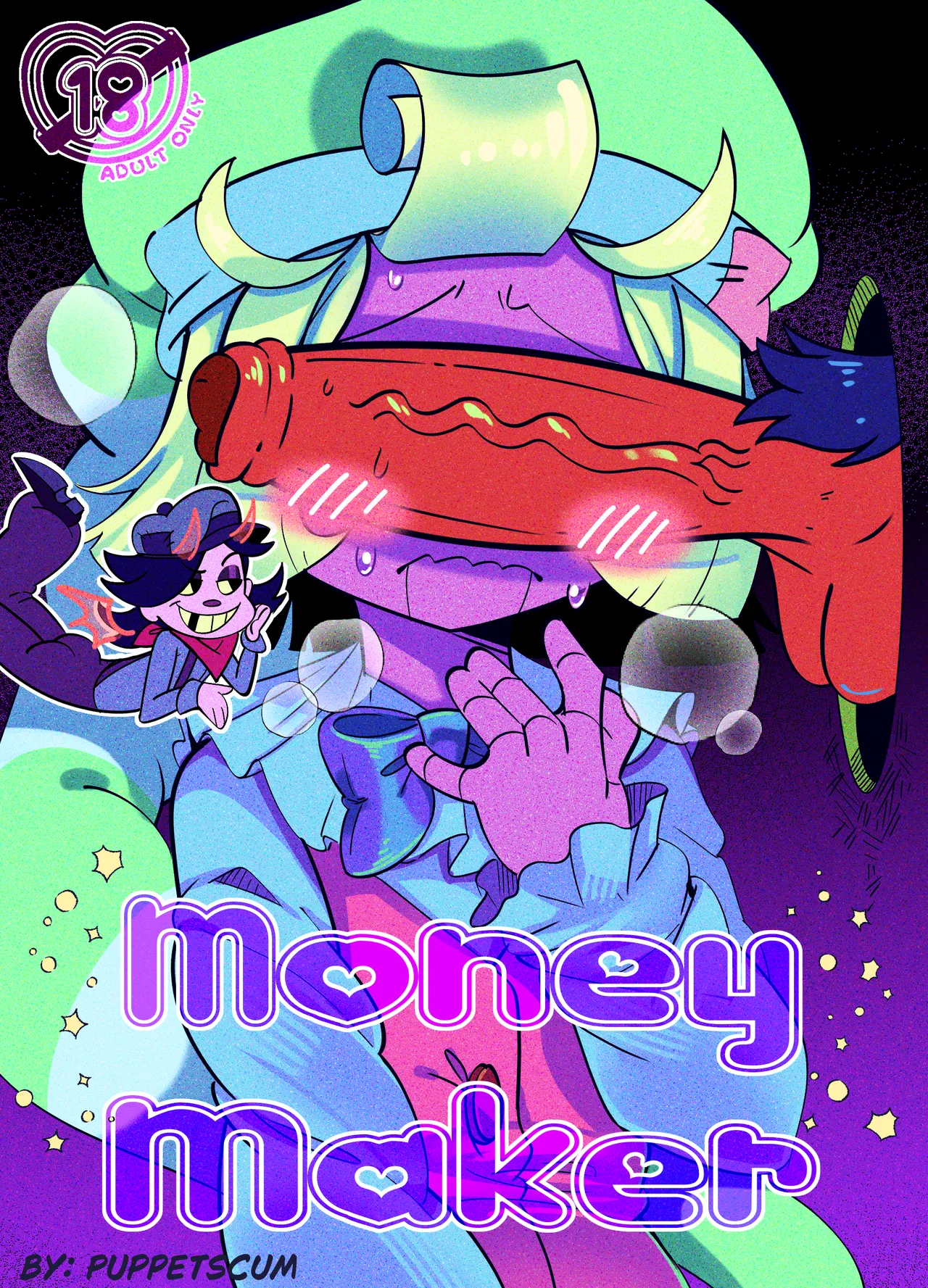 Money Maker page 1 full