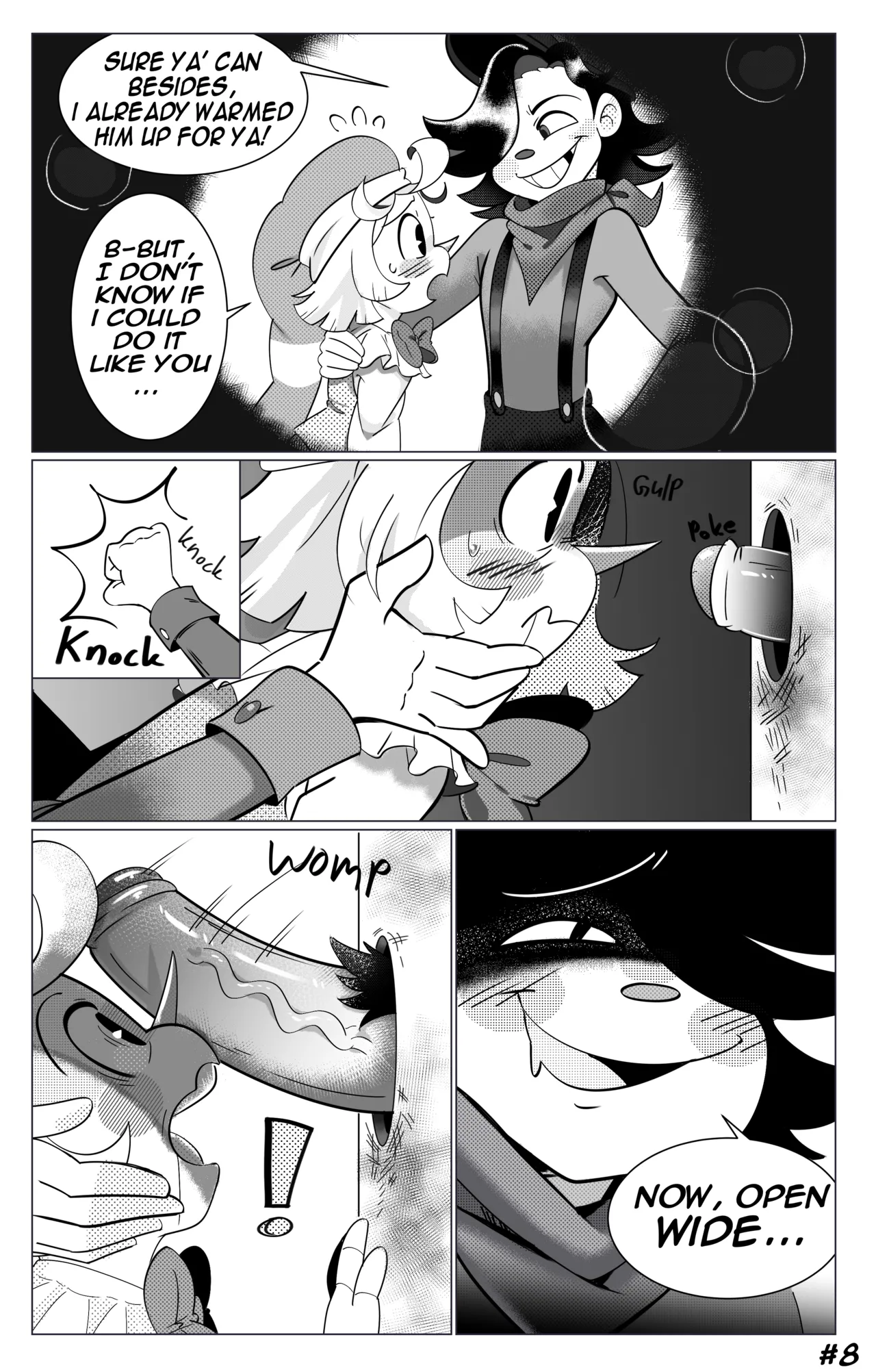 Money Maker page 10 full