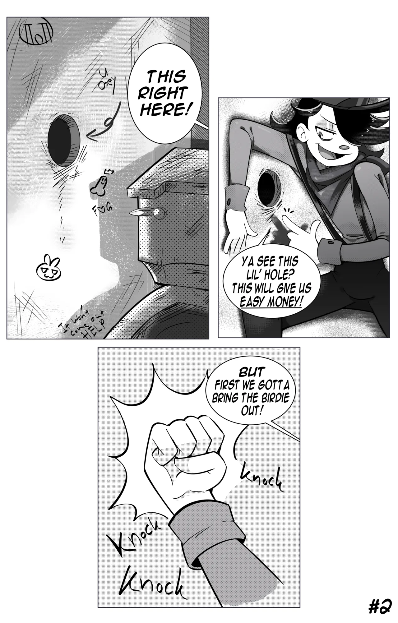 Money Maker page 4 full