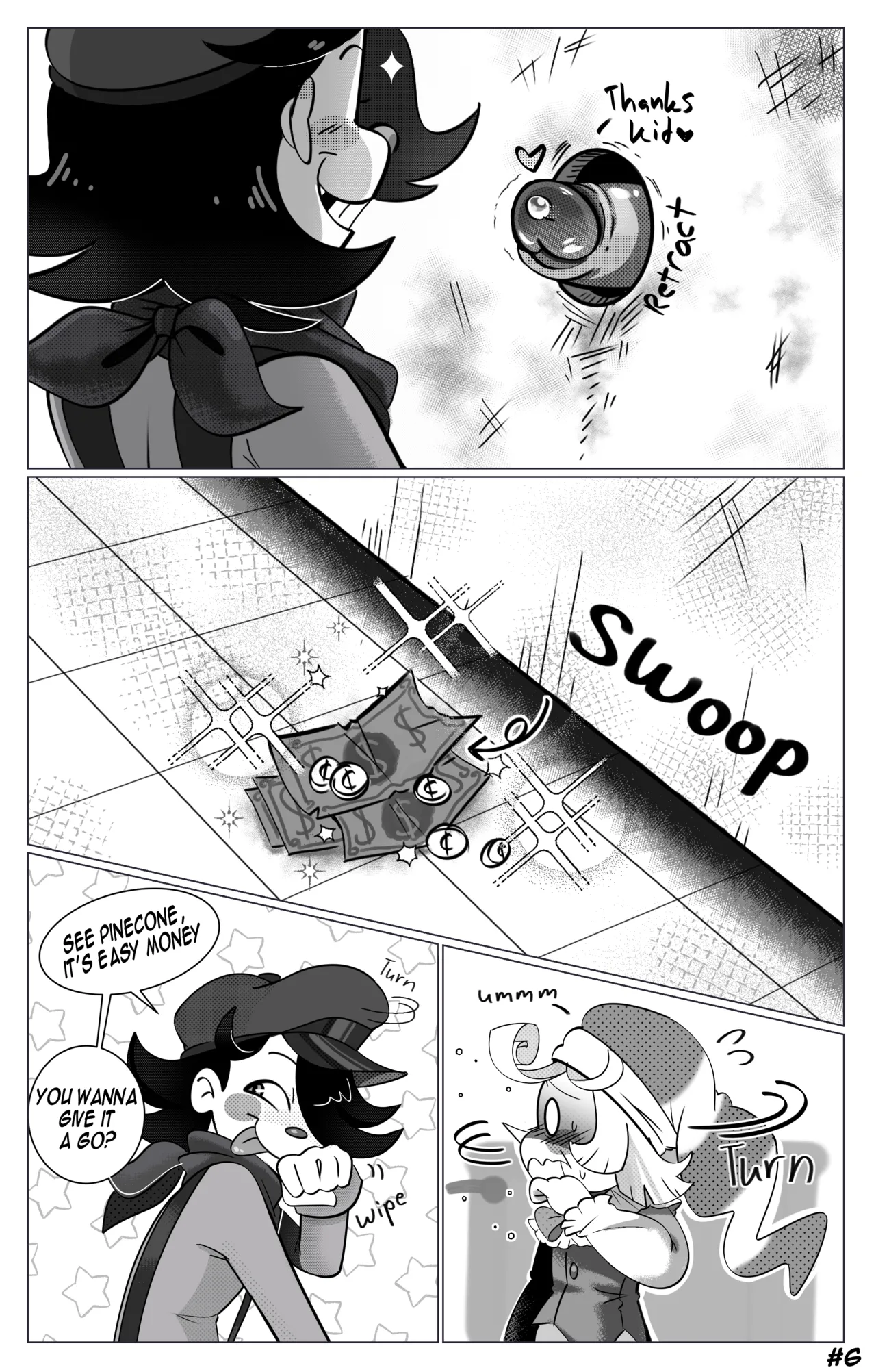 Money Maker page 8 full