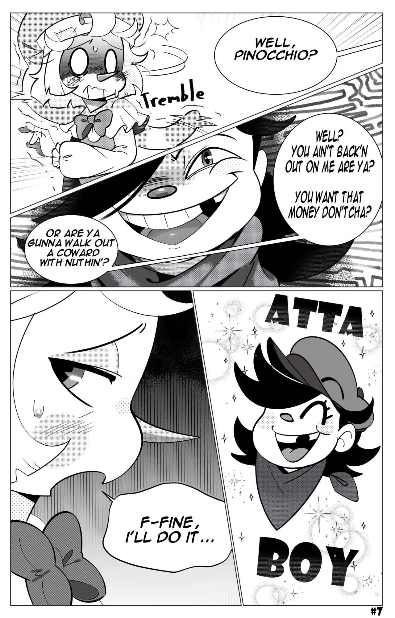 Money Maker page 9 full