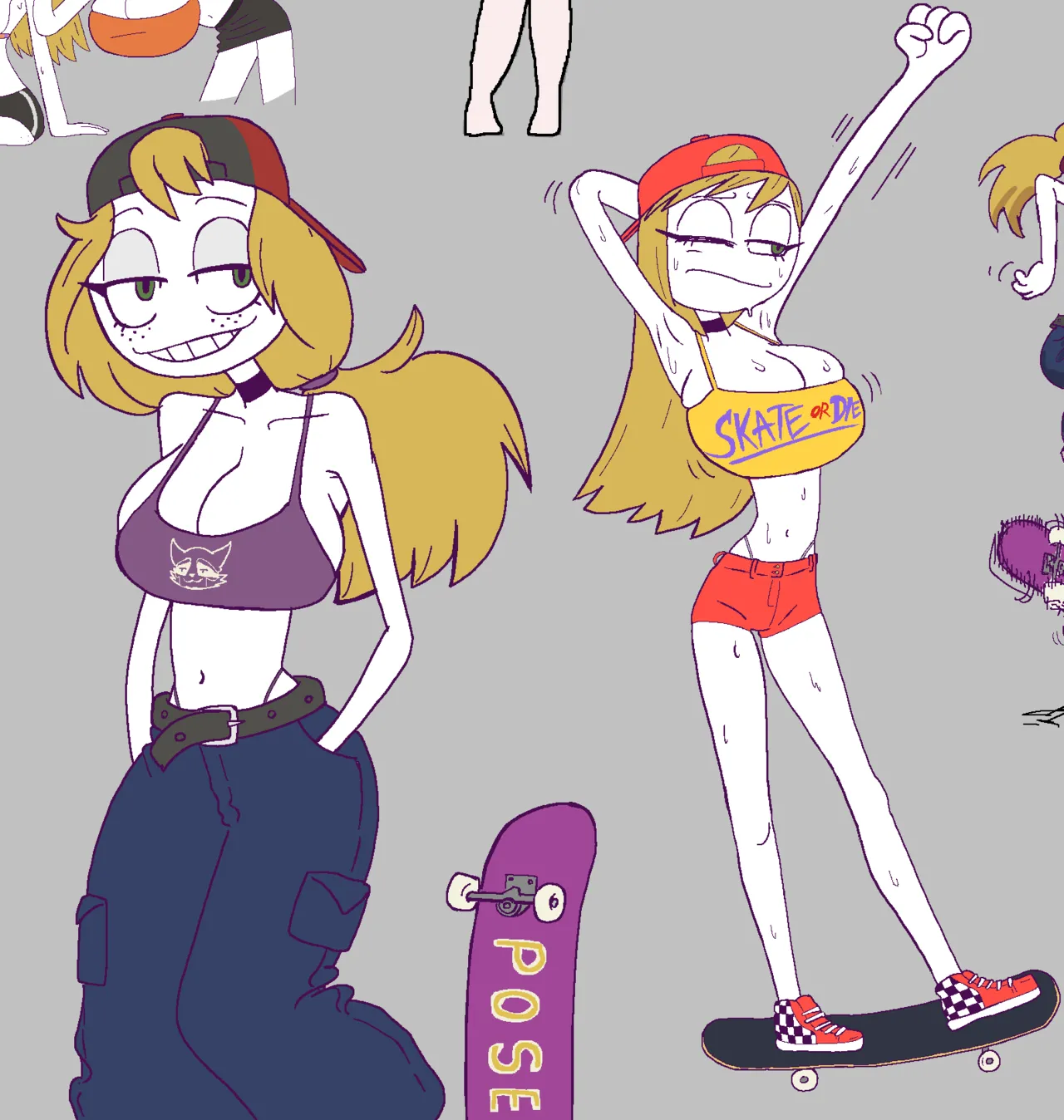 Ashley page 7 full