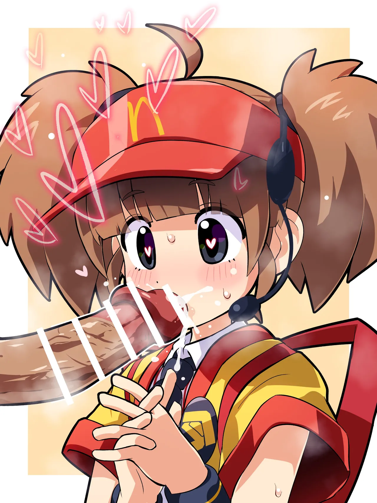 いまだけダブチ食べ美さんです page 10 full