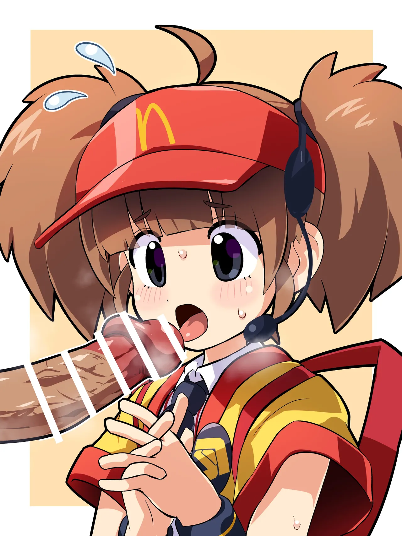 いまだけダブチ食べ美さんです page 2 full