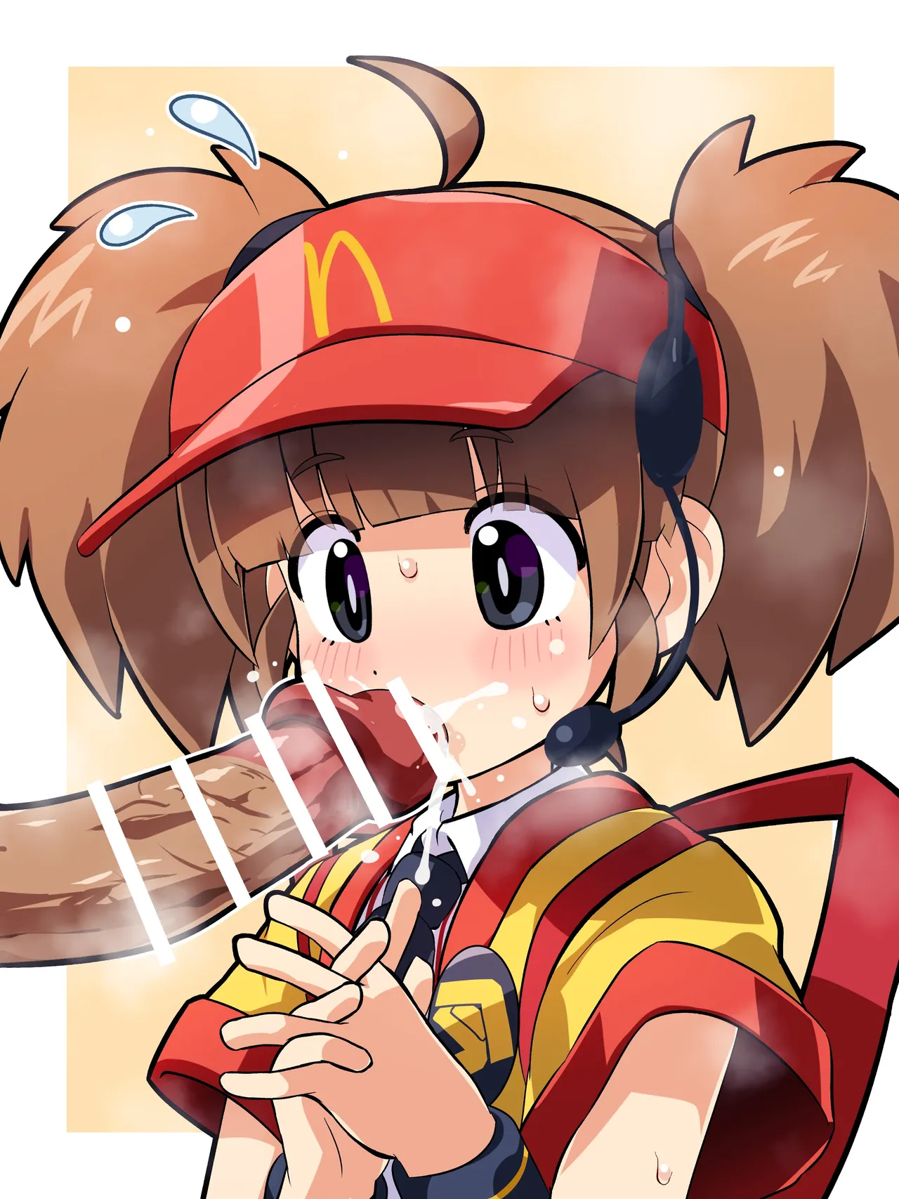 いまだけダブチ食べ美さんです page 4 full