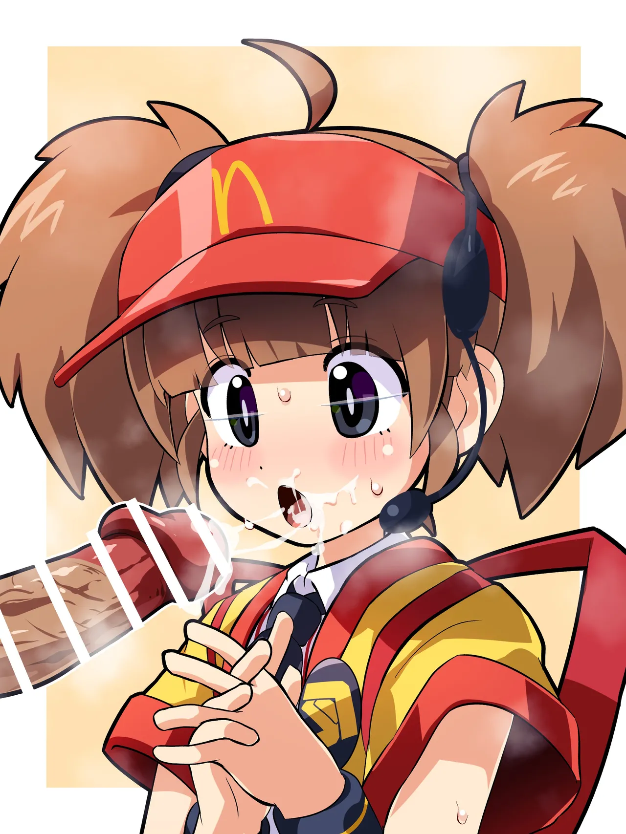 いまだけダブチ食べ美さんです page 6 full