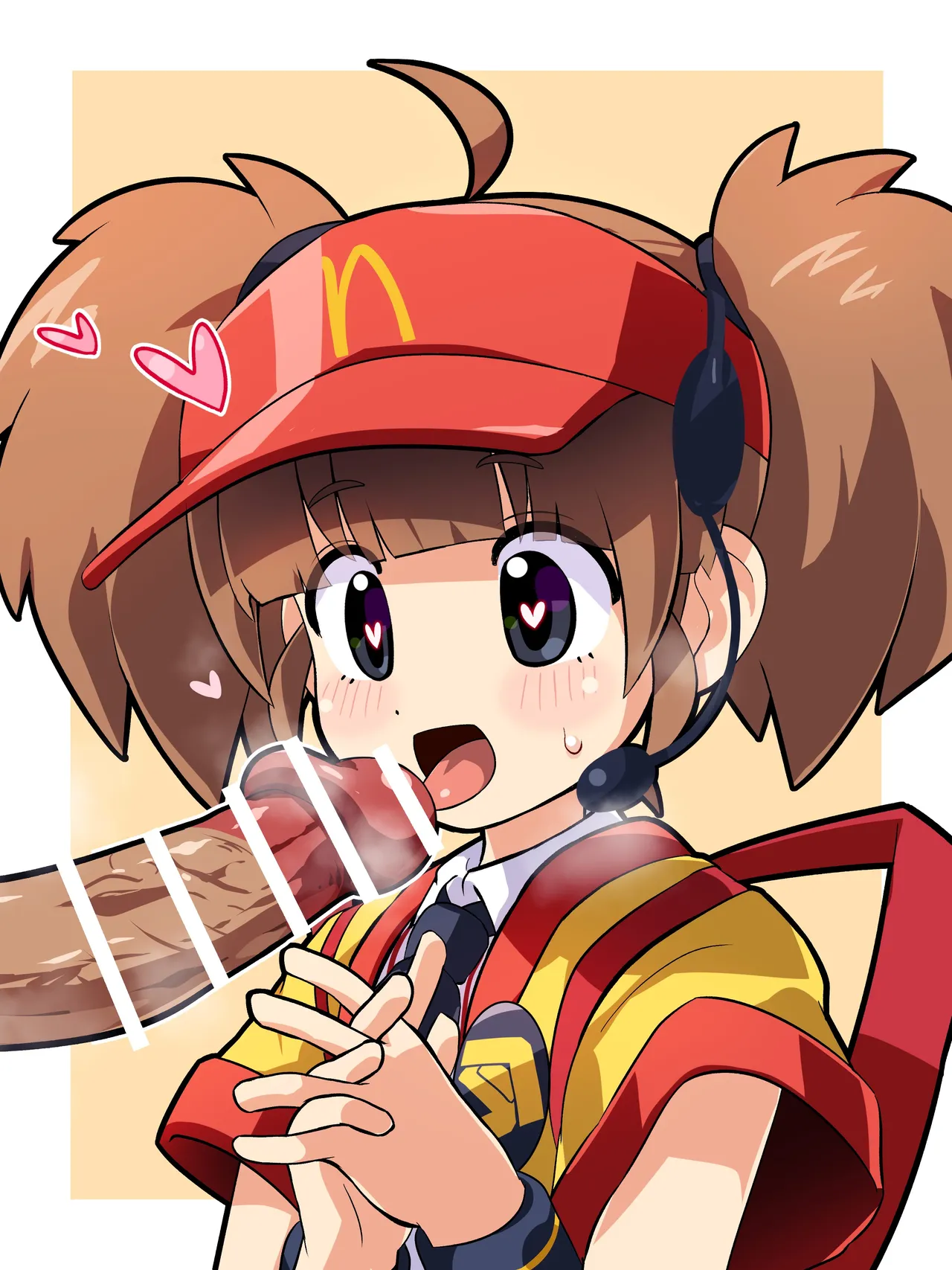 いまだけダブチ食べ美さんです page 8 full