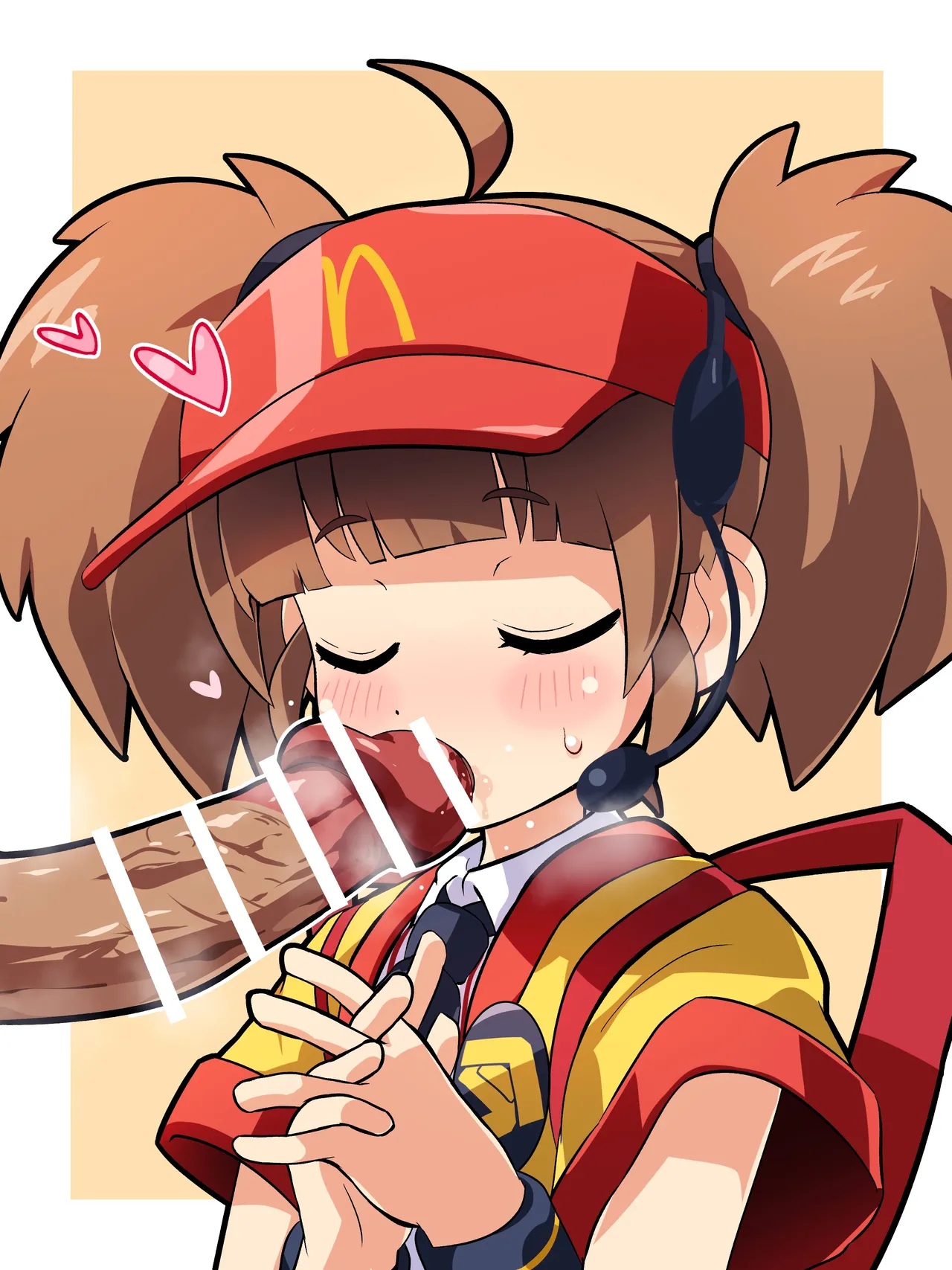 いまだけダブチ食べ美さんです page 9 full