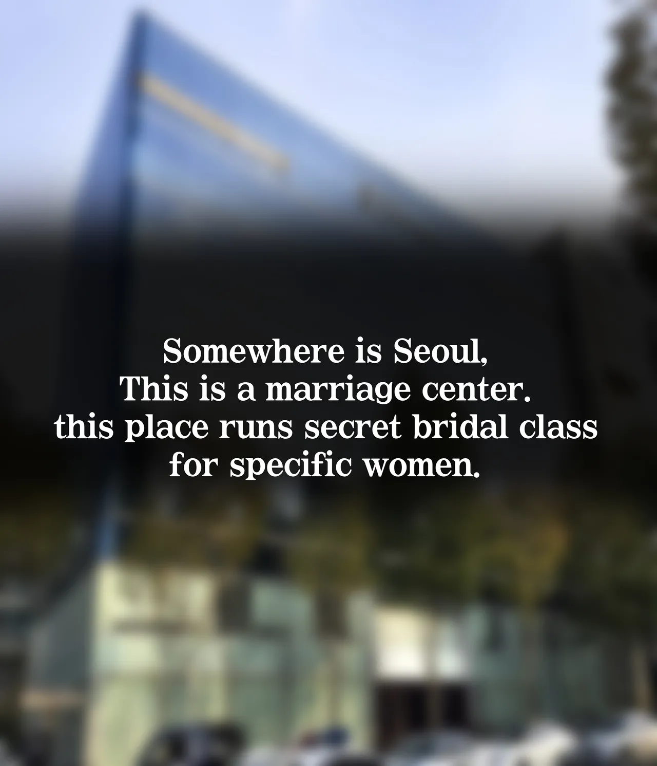 Bridal Class page 1 full