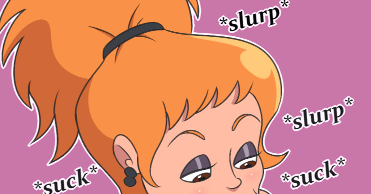 Daphne Spankenheimer Goth page 1 full