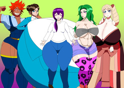 Kasoke Ryuuminko @ Oshigoto Boshuuchuu