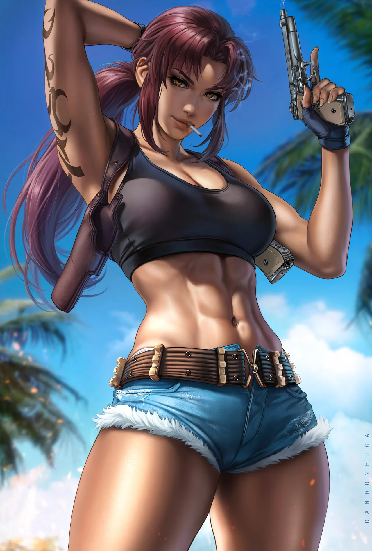 Dandonfuga February 2025 Content page 2 full