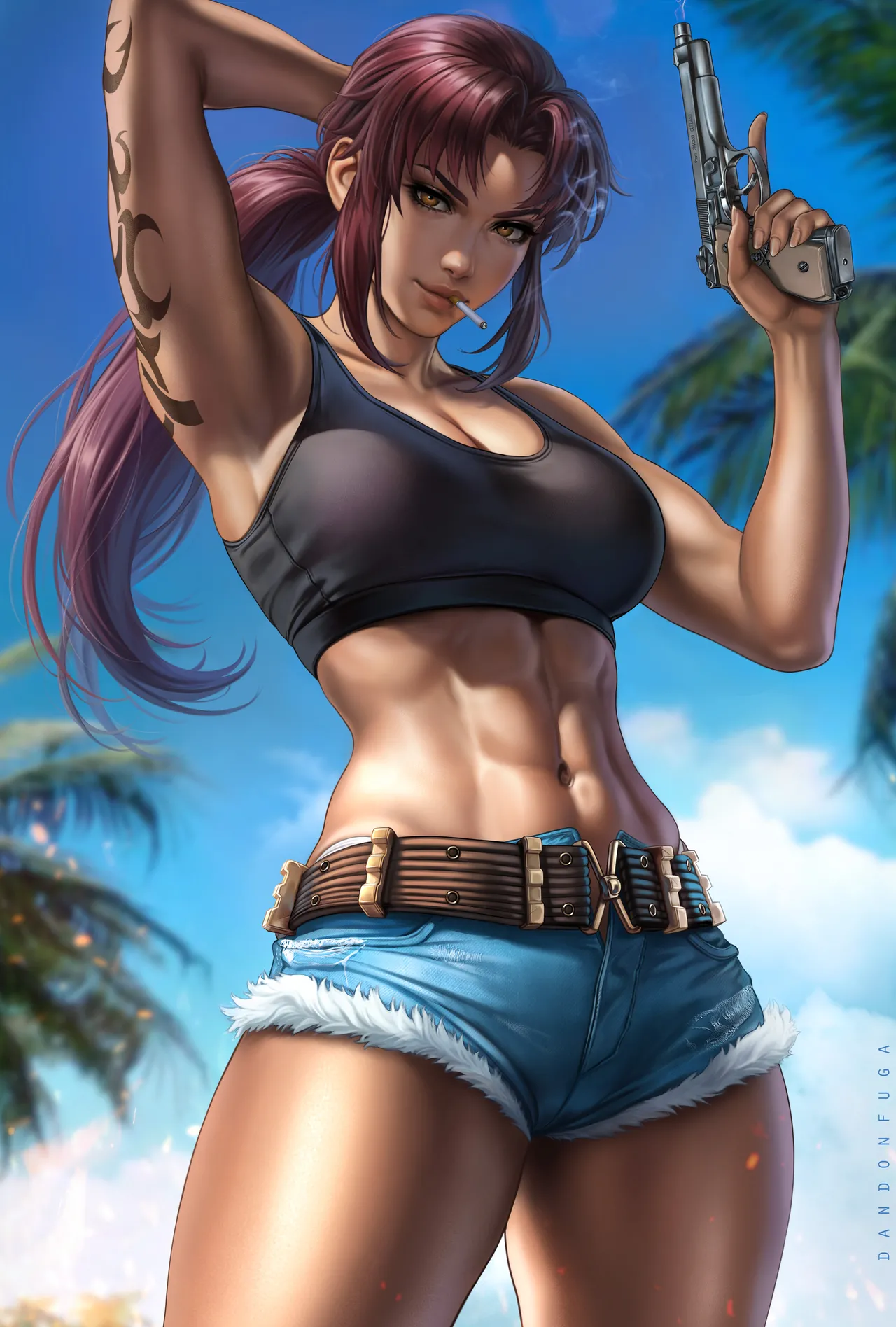 Dandonfuga February 2025 Content page 4 full